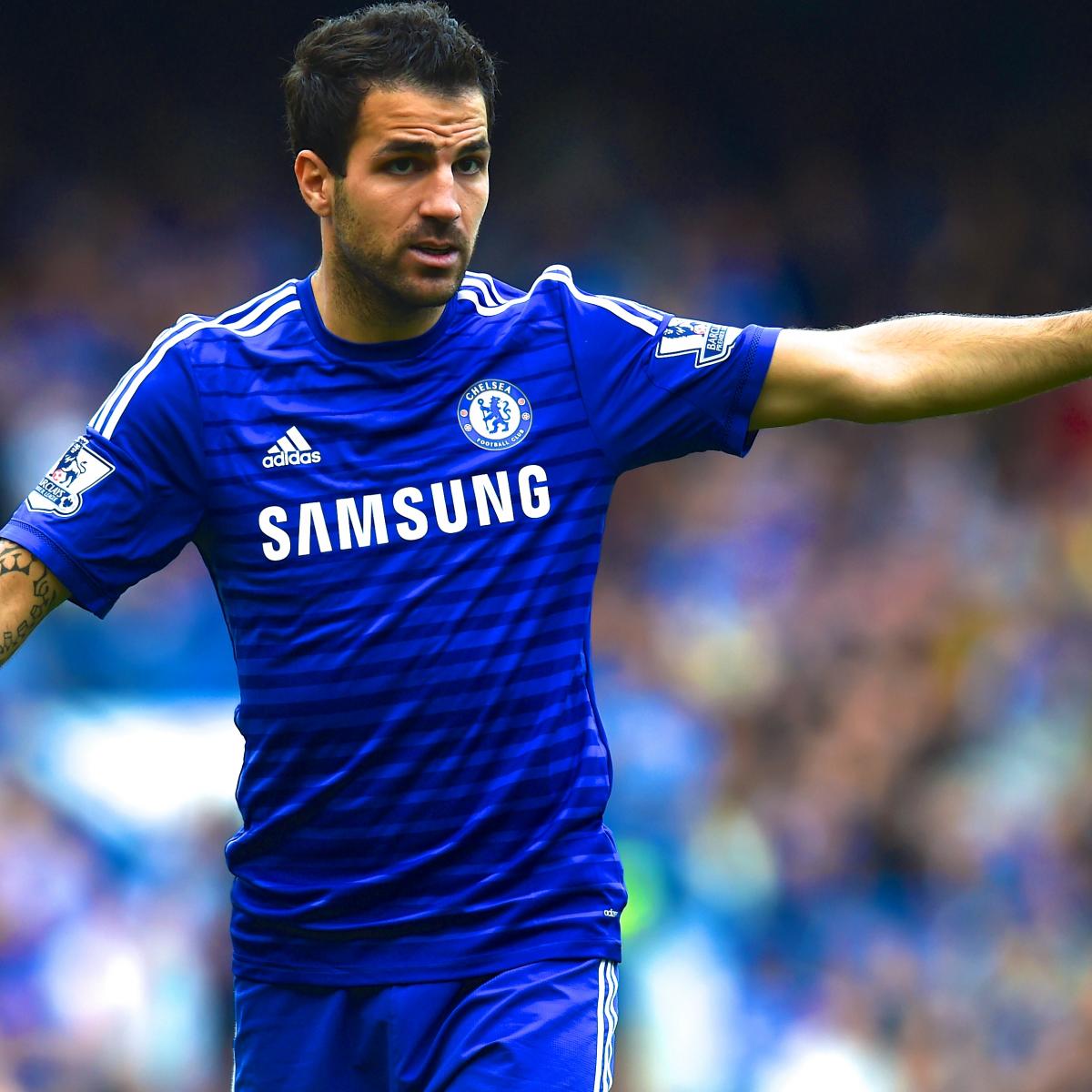 Chelsea vs. Maribor: Live Score, Highlights from Champions ...
