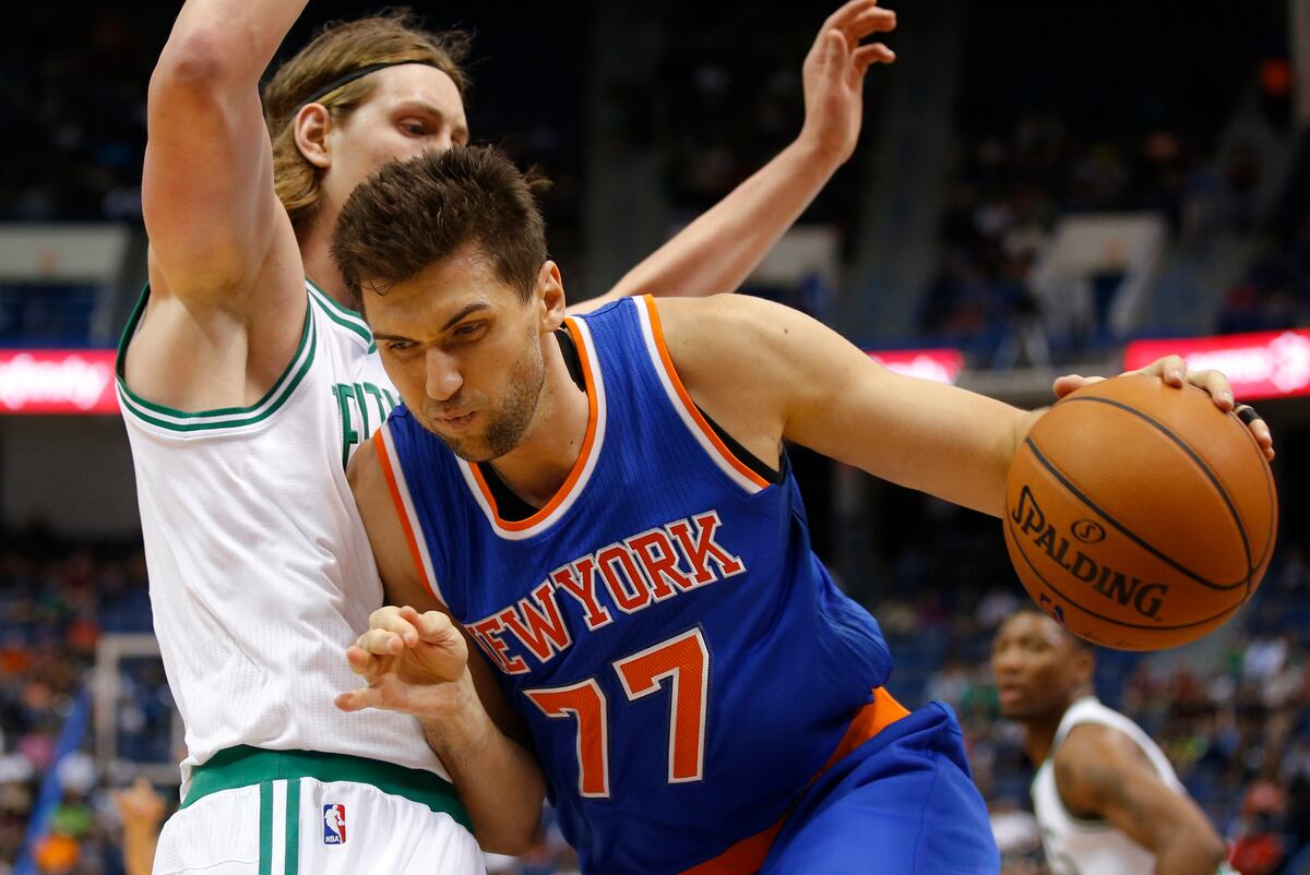 Andrea Bargnani Injury: Updates on Knicks Star’s Hamstring, Calf and