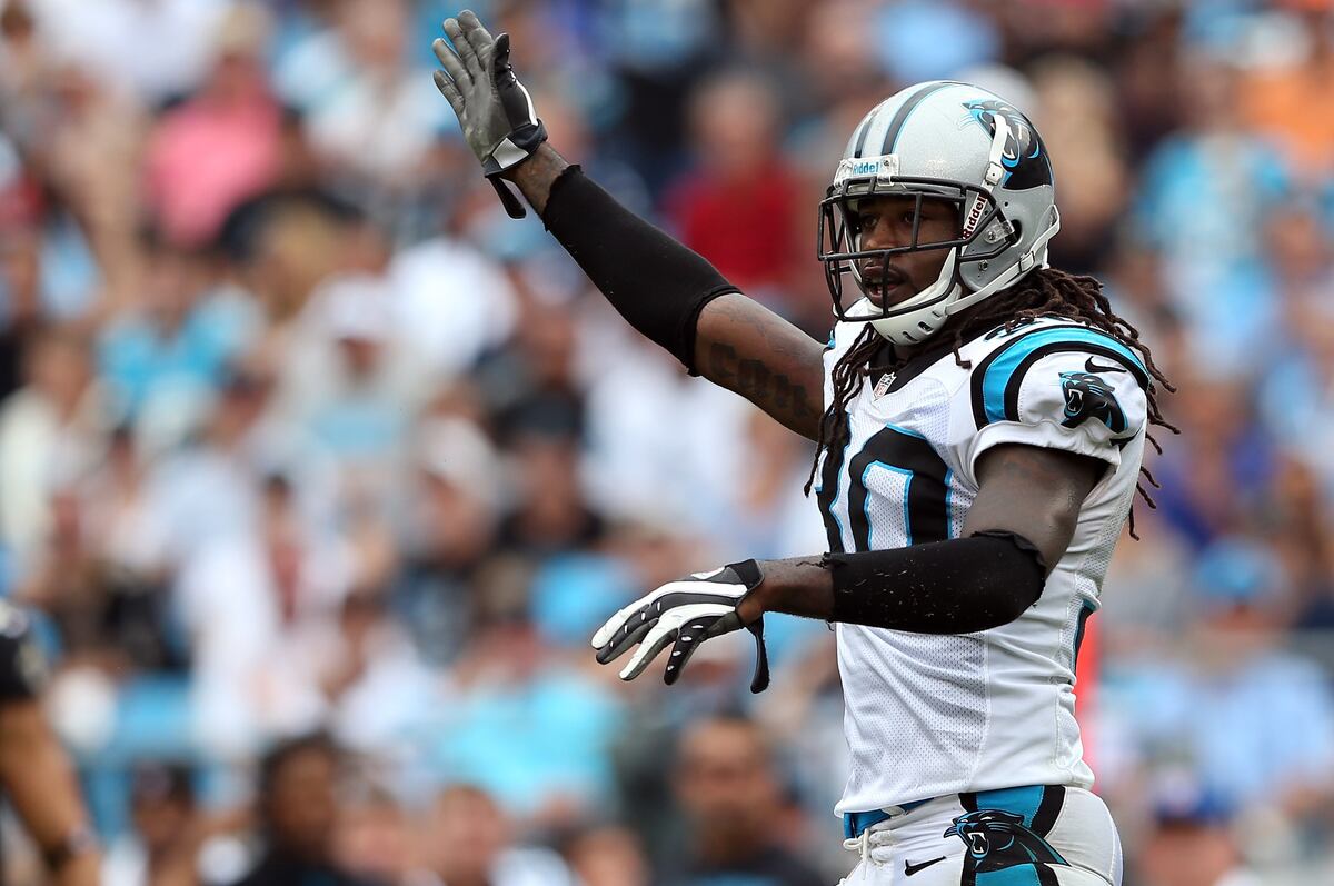 Charles Godfrey Released by Carolina Panthers Latest Details and