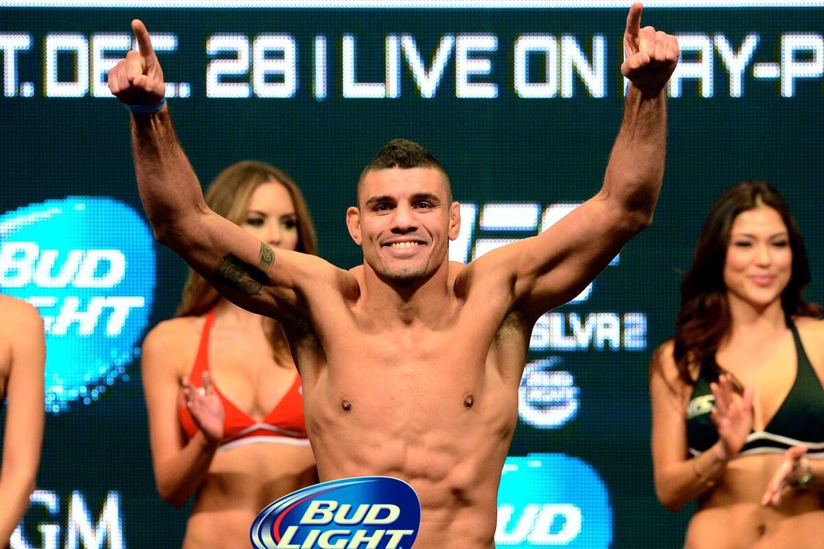 UFC 179 Who's on the Hot Seat? News, Scores, Highlights, Stats, and