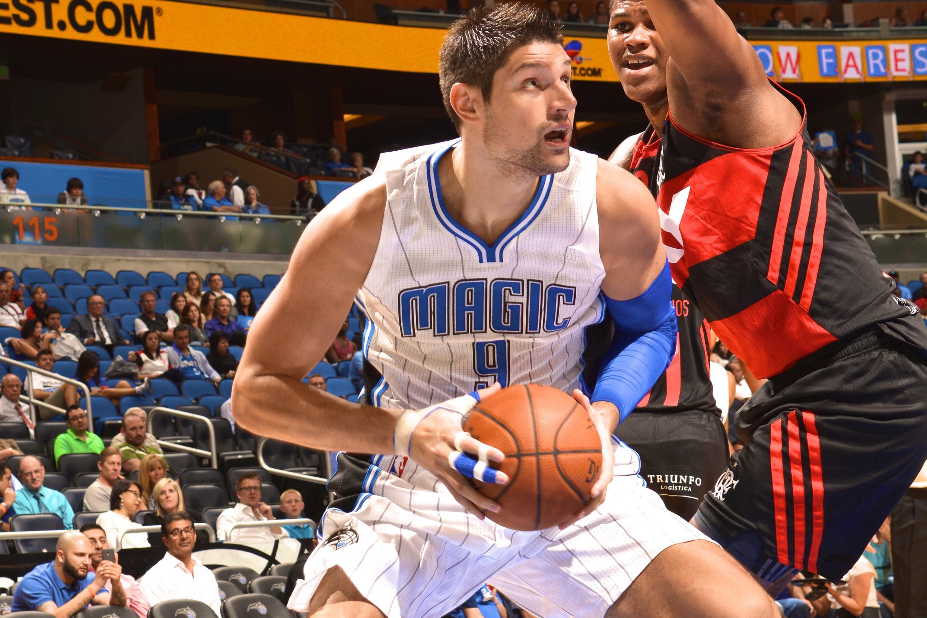 BREAKING: Nikola Vucevic Signs 3-Year Contract Extension WIth