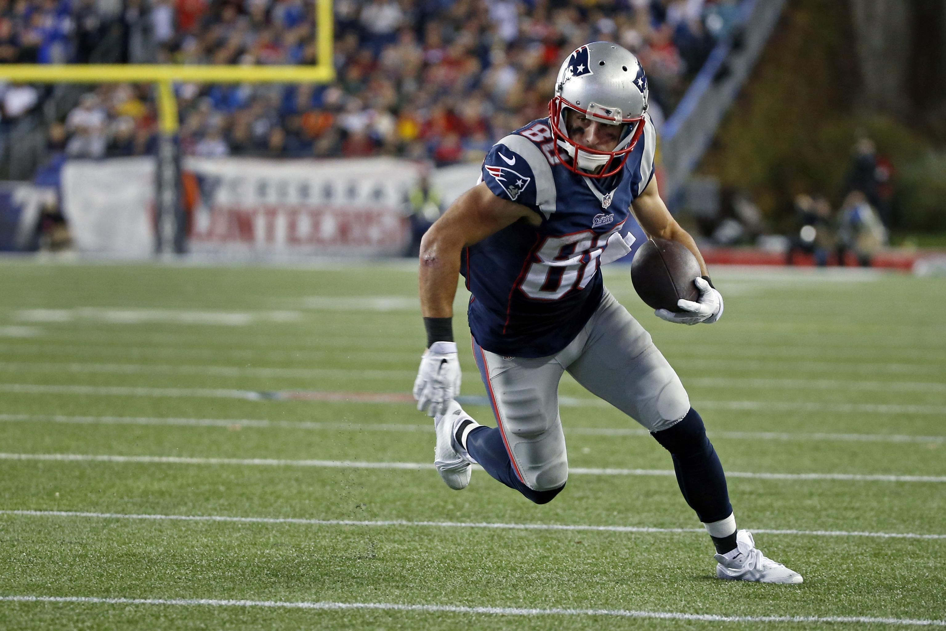 New England Patriots: Danny Amendola Is a Big Play Machine