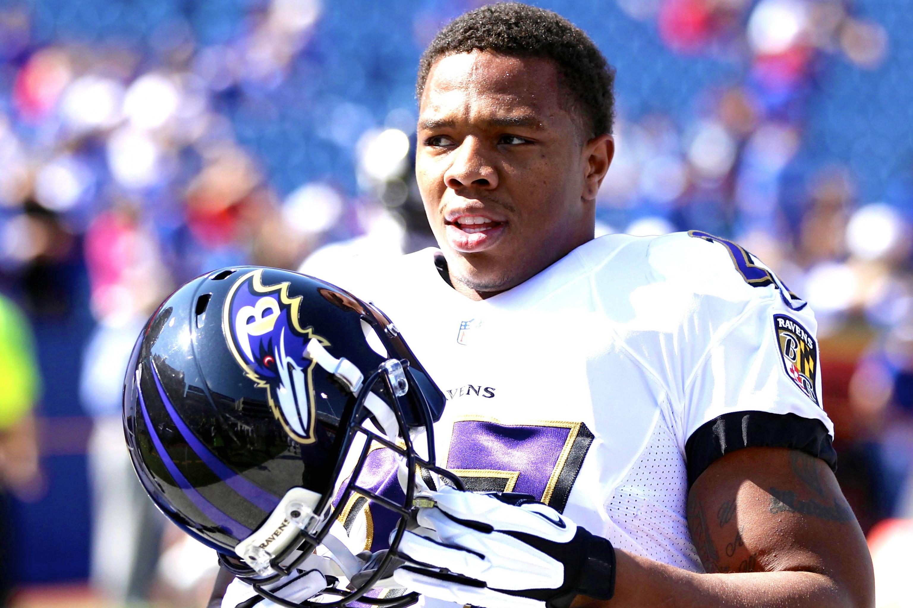 Report: Ray Rice Will Appeal His Indefinite Suspension