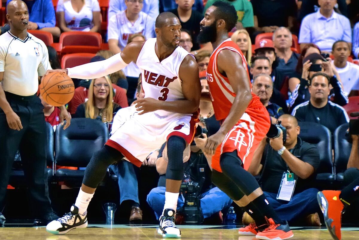 Houston Rockets vs. Miami Heat: Live Score, Highlights and ...