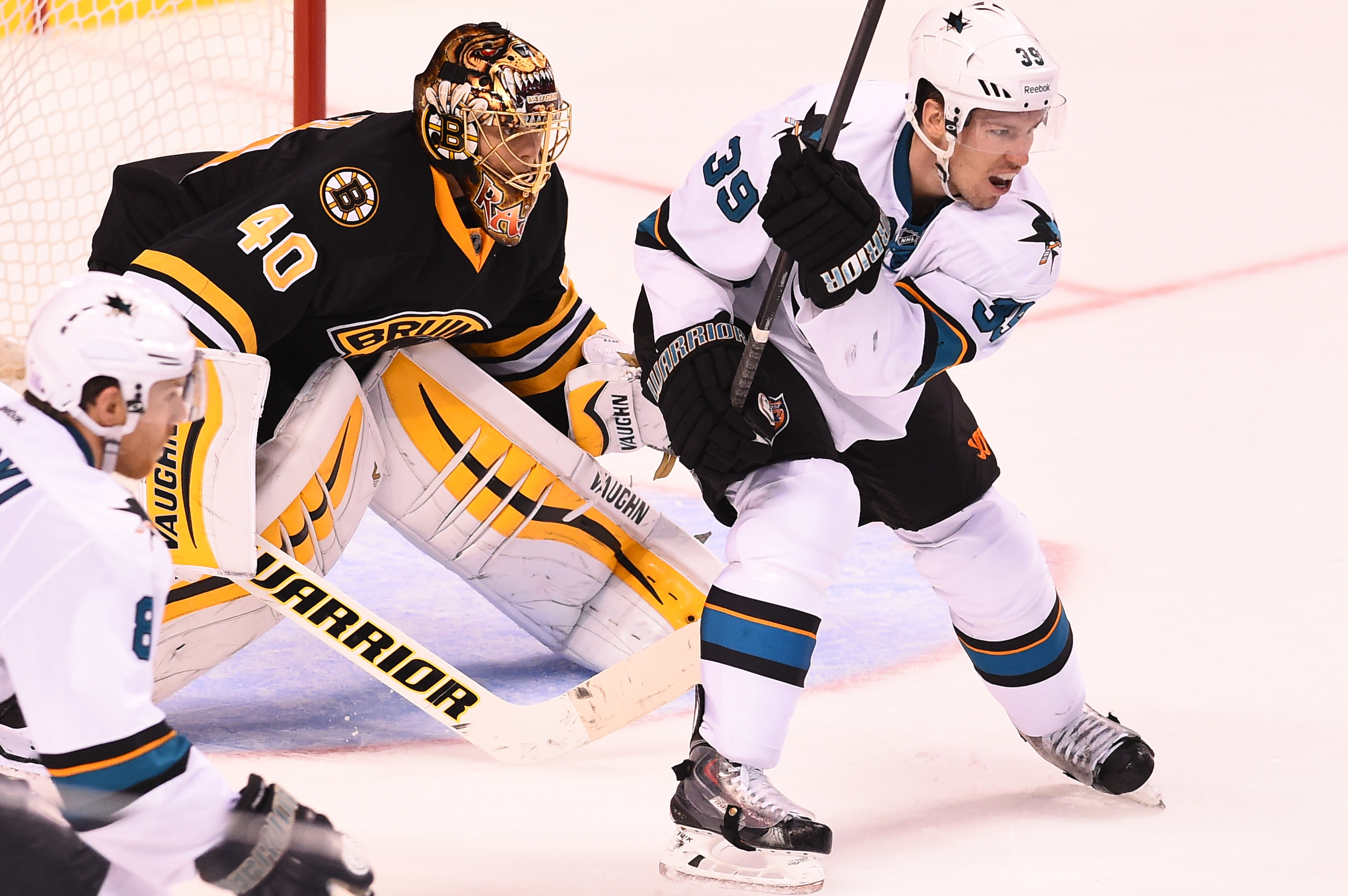 Despite Win, Boston Bruins Goalie Tuukka Rask Still Searching for