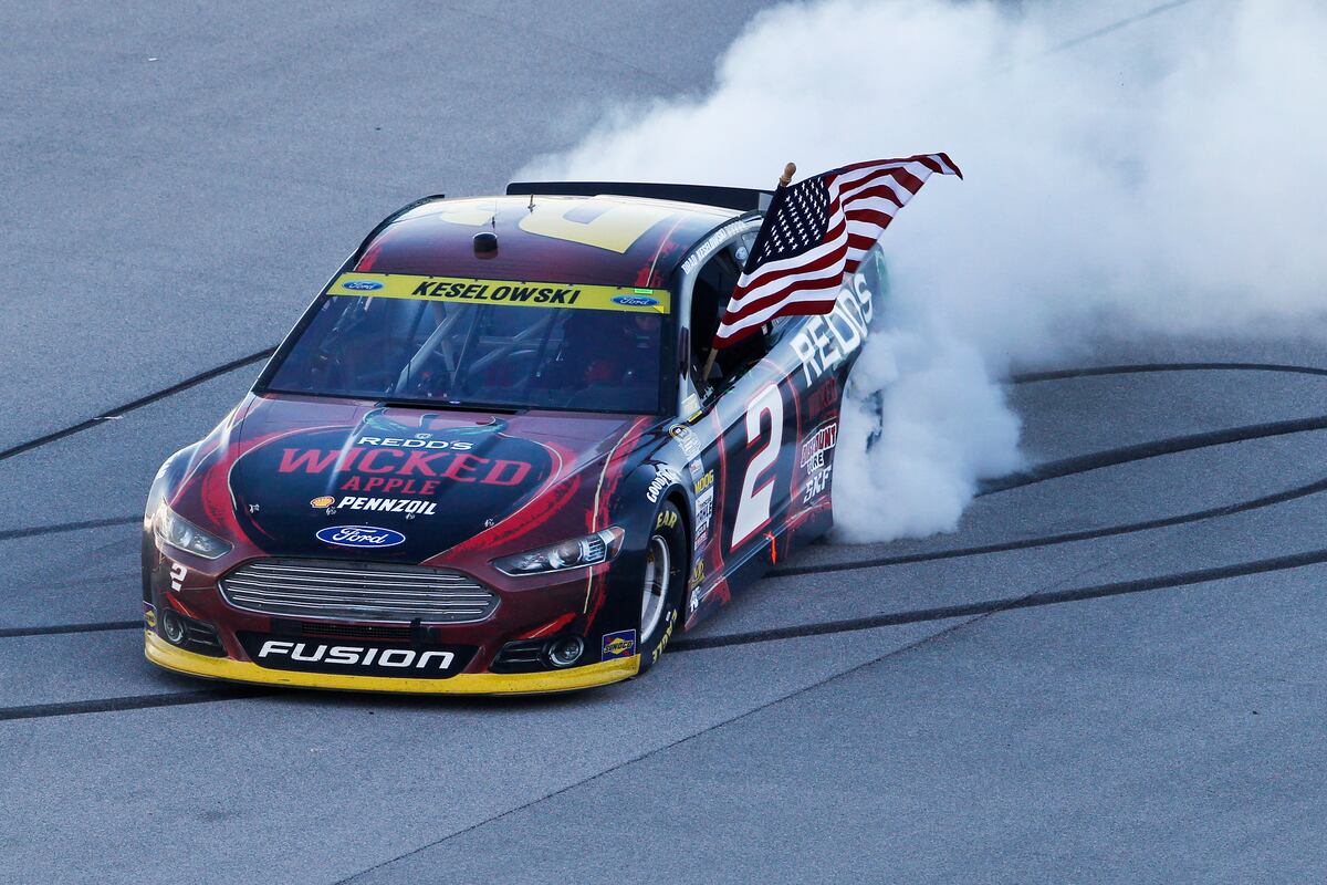 NASCAR at Martinsville 2014: Latest NASCAR Team News, Top ...