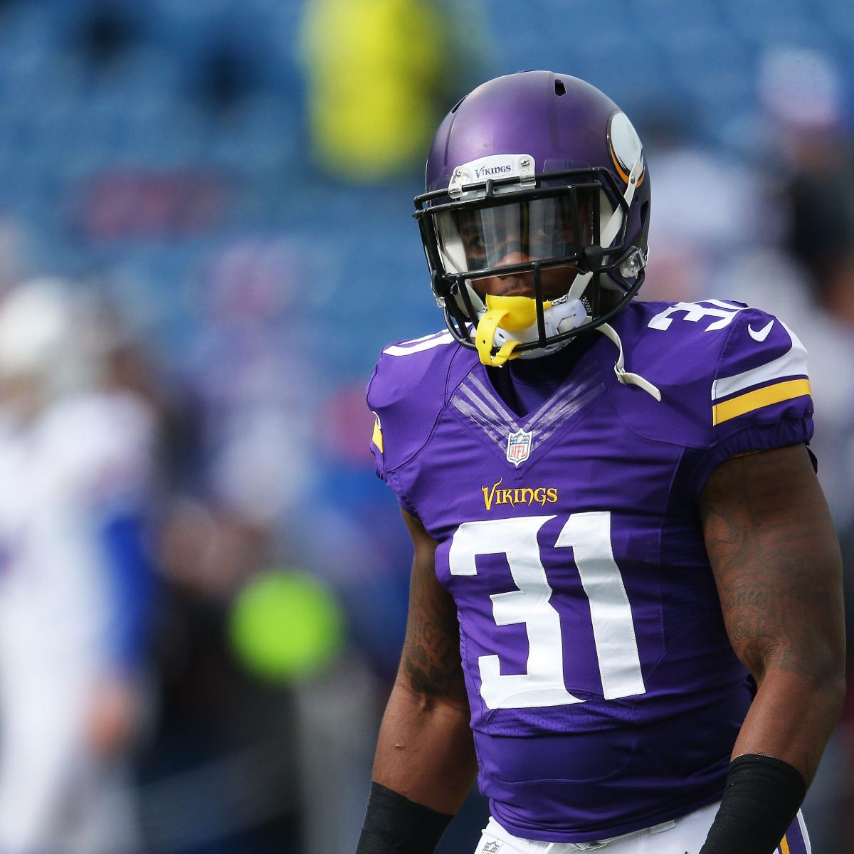 Bleacher Report Says 'Nope' for Vikings on Sunday