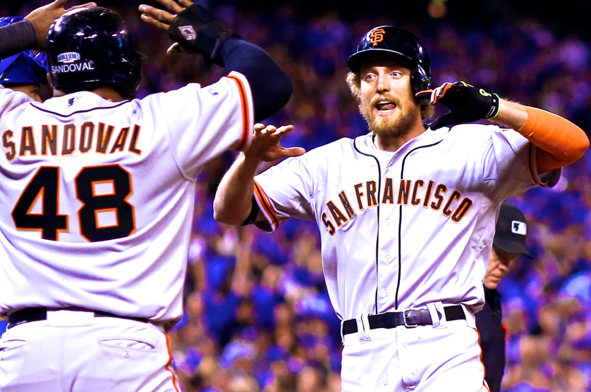 San Francisco Giants vs Kansas City Royals 2014 World Series Highlights 