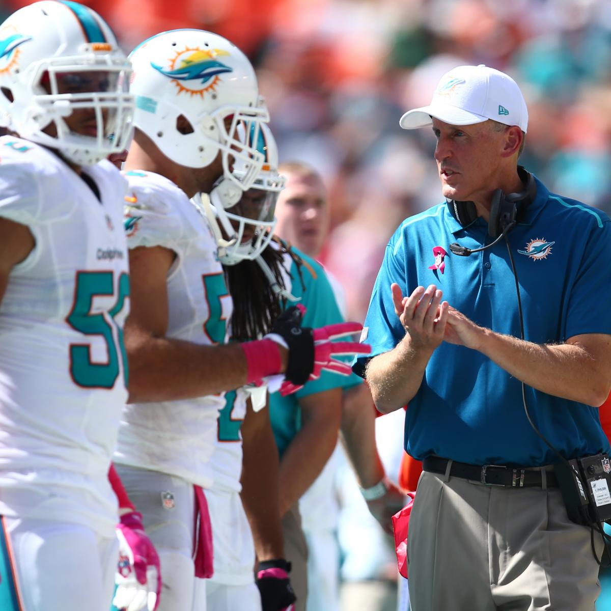 Dolphins Coaching Staff Is Allowing Talent to Shine News, Scores