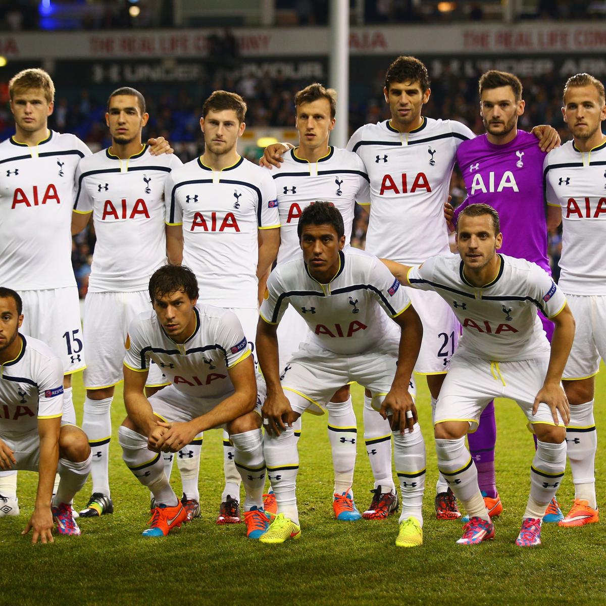 Tottenham vs. Asteras Tripolis: Key Issues That Will Shape Europa 