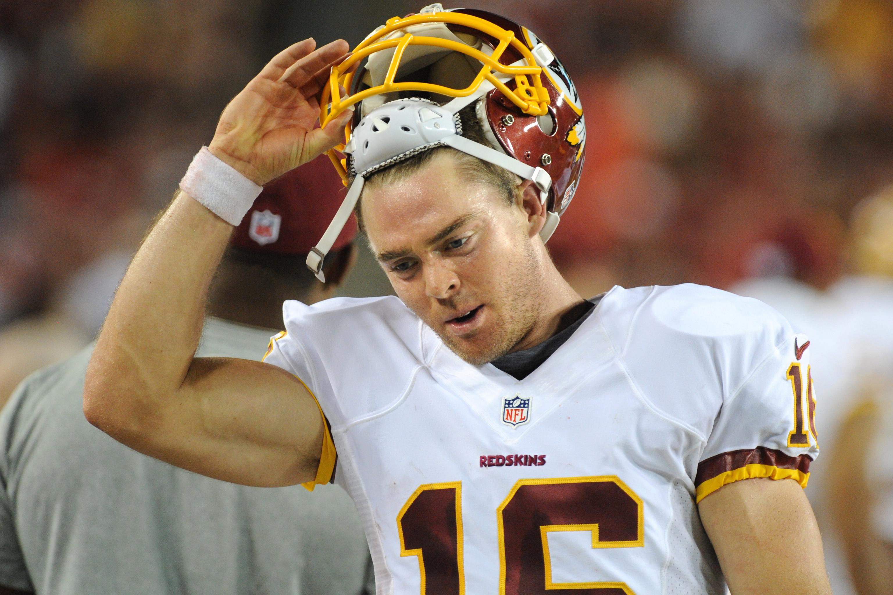 5 things Cowboys fans need to know about the Redskins: Colt McCoy