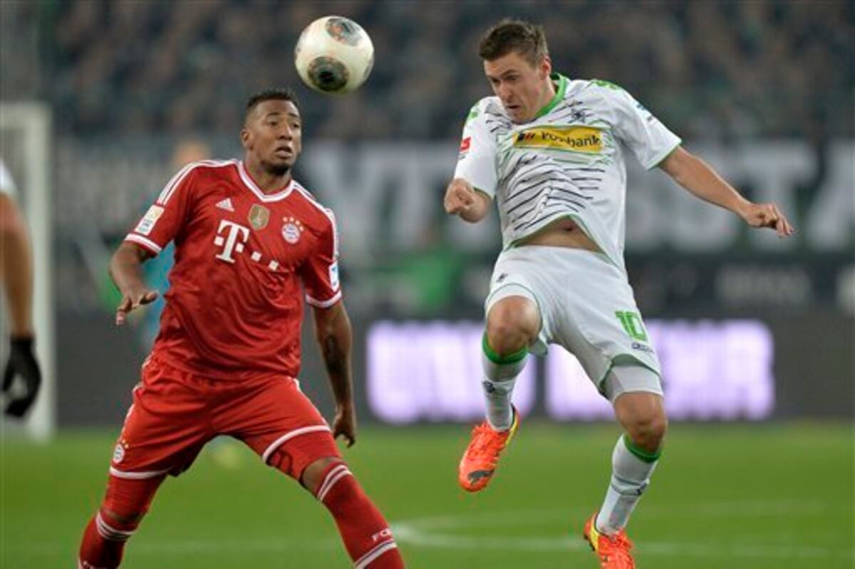 Gladbach vs. Bayern Munich: Key Issues That Will Shape Bundesliga Game | Bleacher Report ...
