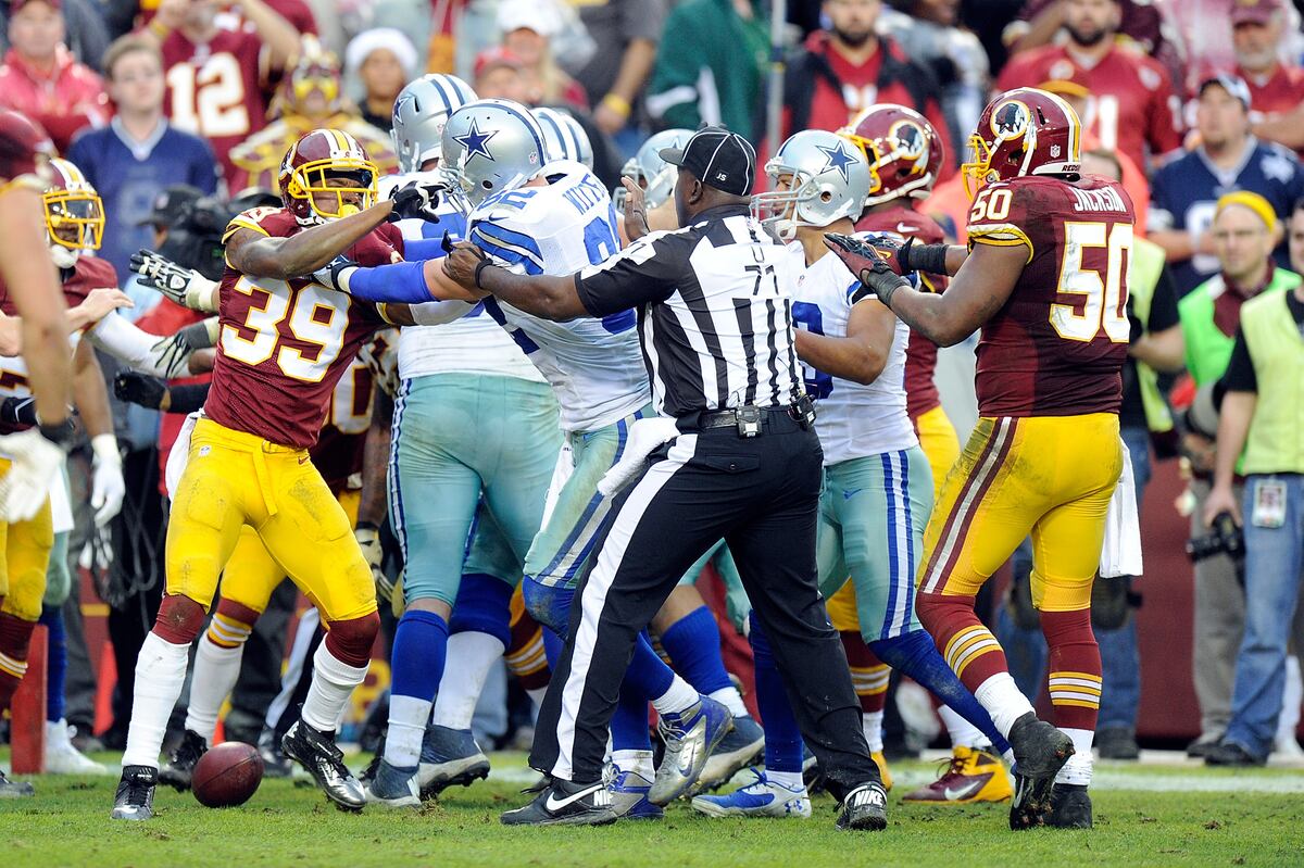 Redskins vs. Cowboys: What Are Experts Saying About ...