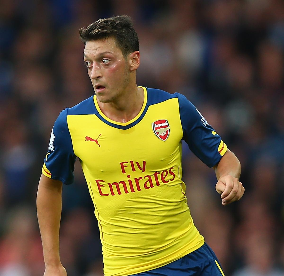 Mesut Ozil Transfer Rumour Makes No Sense for Player ...
