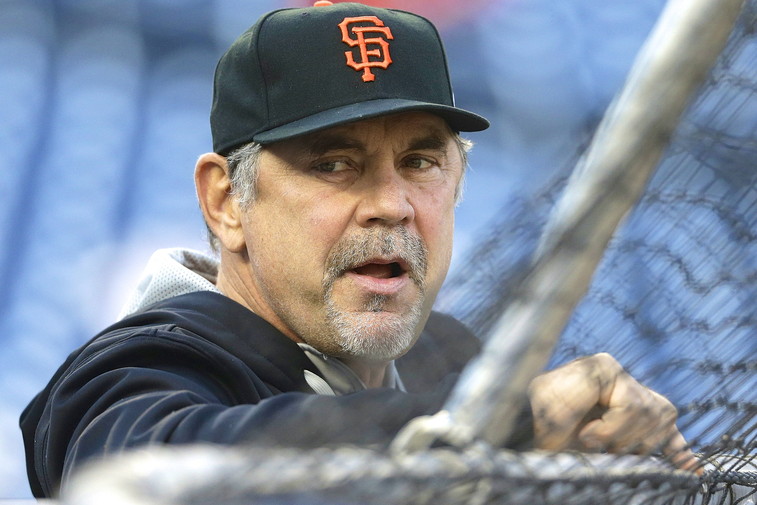 I'm just hitting the pause button': Bruce Bochy says he may manage