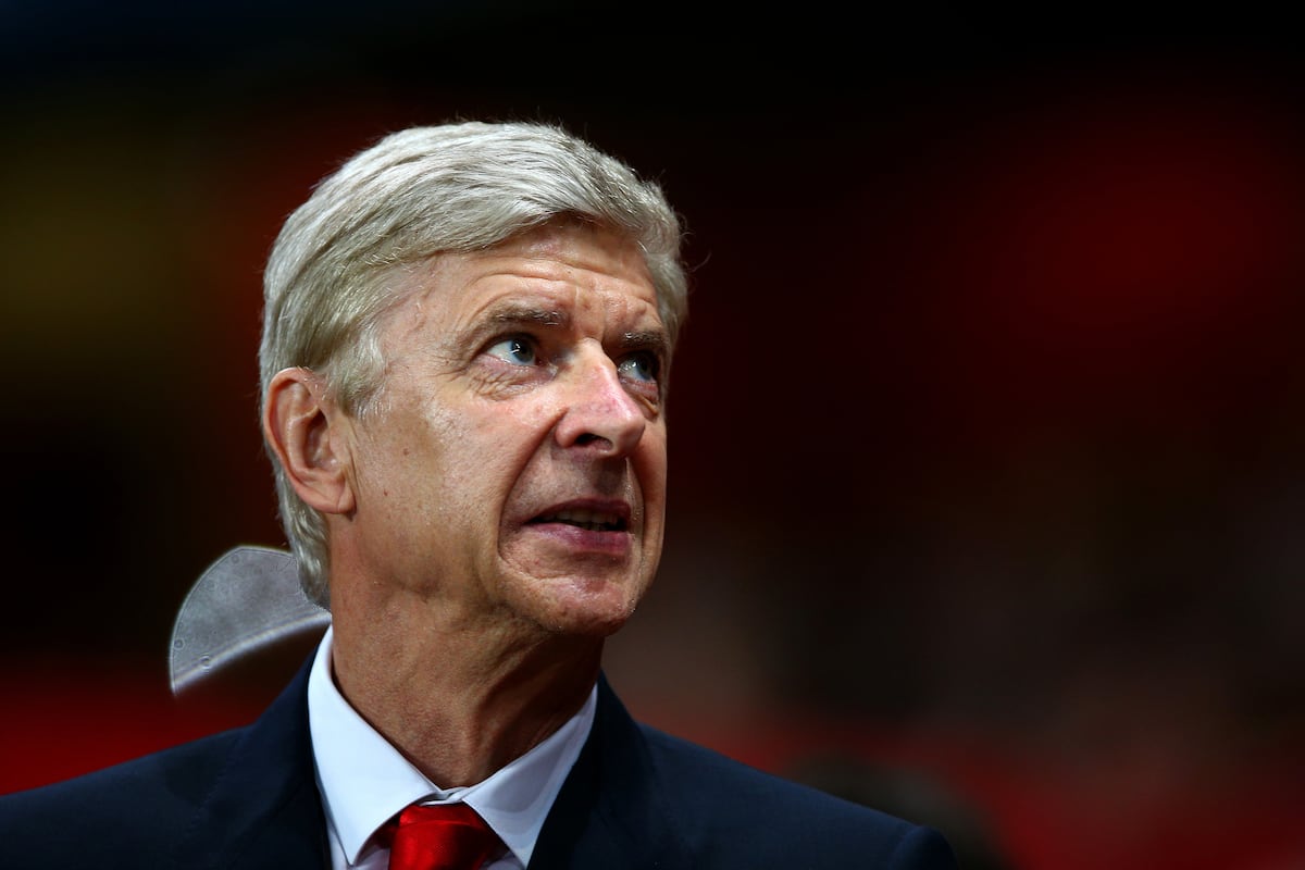 5 Ideal Presents for Arsenal Manager Arsene Wenger on His 65th Birthday