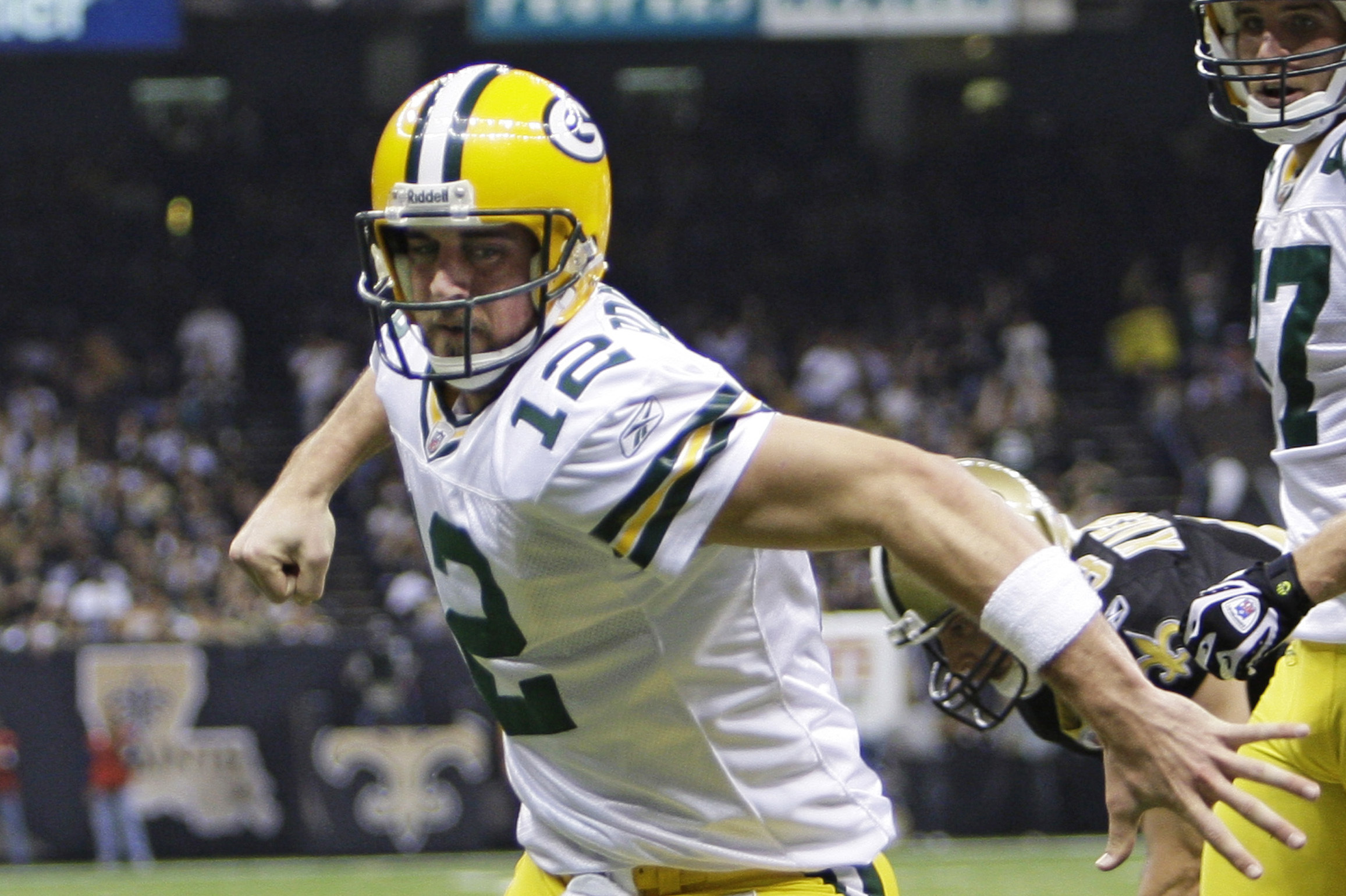 Rodgers bests Brees as Packers roll past Saints on Sunday Night Football, NFL