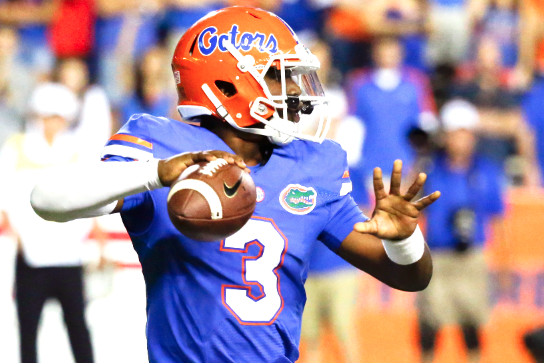 Jeff Driskel named starting QB for Florida vs. Florida State 