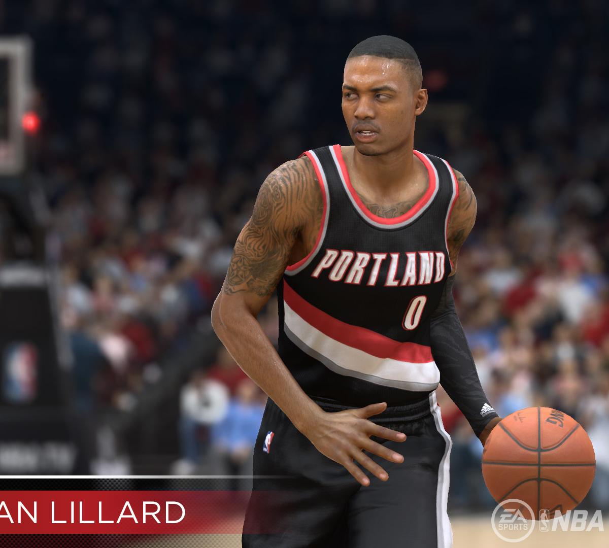 NBA Live 15: Release Date, Top Player Ratings, New ...