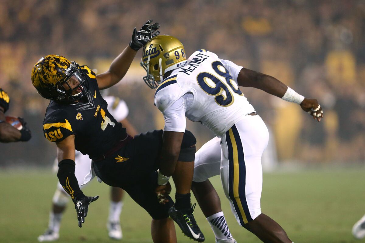 UCLA Defense Seeks More Sacks Despite Colorado's 'Dirty' Line Play