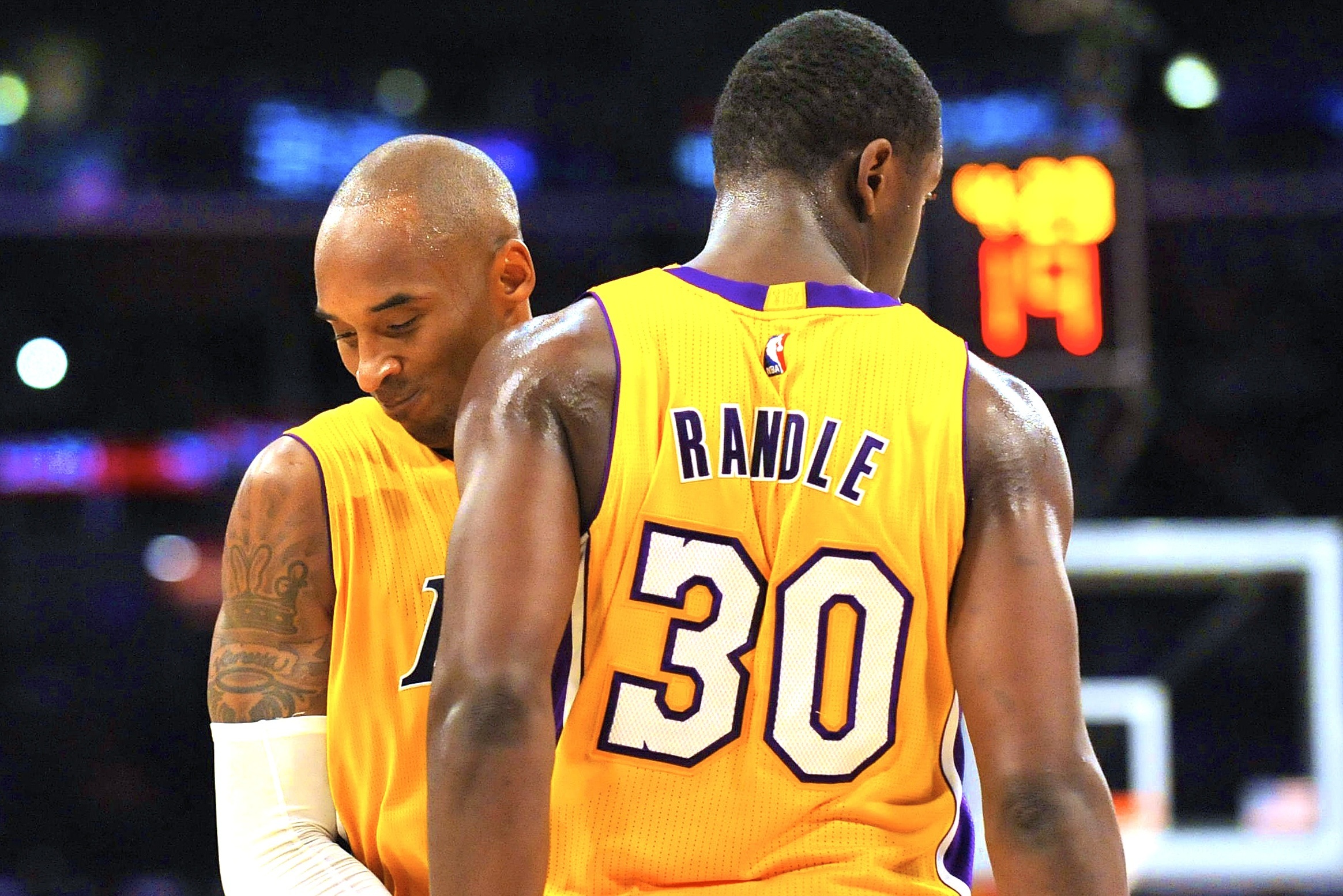 Julius Randle Reveals Truth About Kobe Bryant's Iconic “Soft as