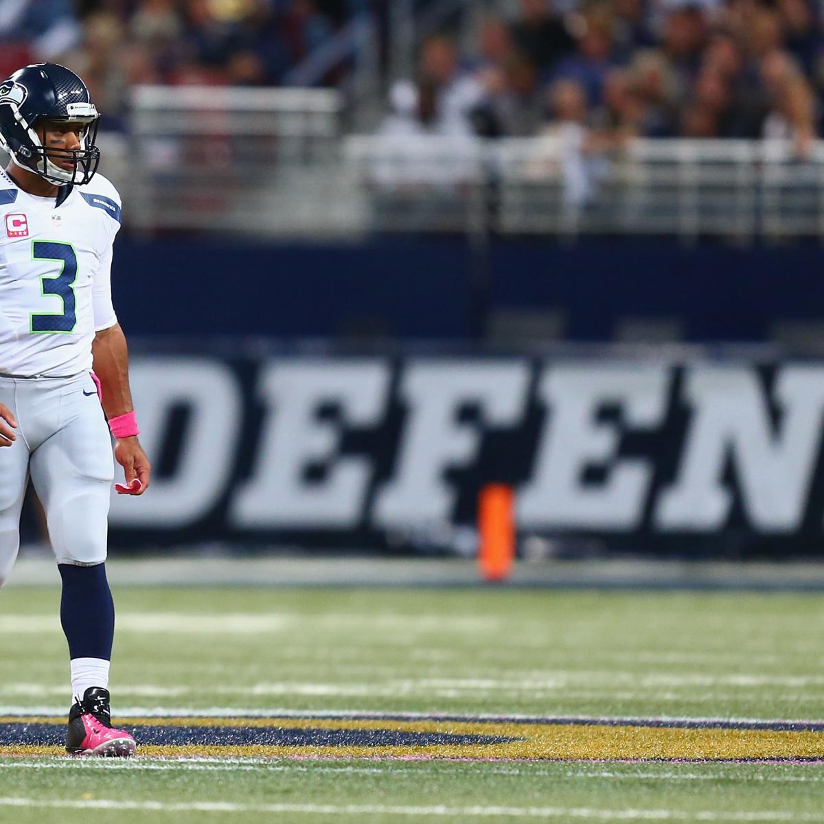 Start 'Em, Sit 'Em Week 8 Projecting Stats for Top Stars with Ideal