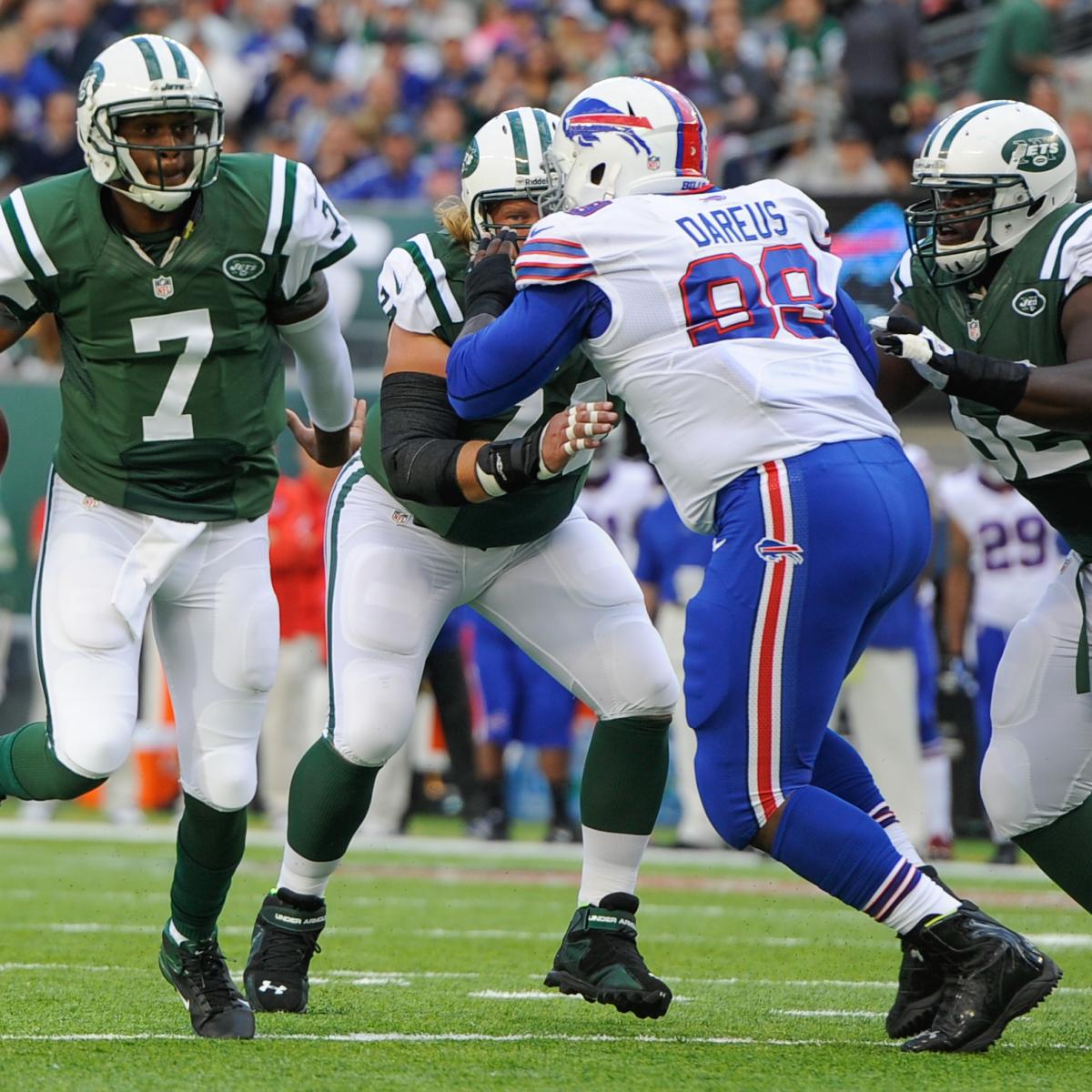 Monday Night Football' Week 1 expert picks: Bills at Jets - Pride