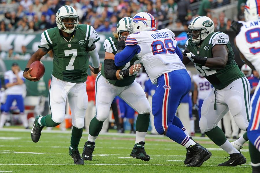 buffalo bills v jets