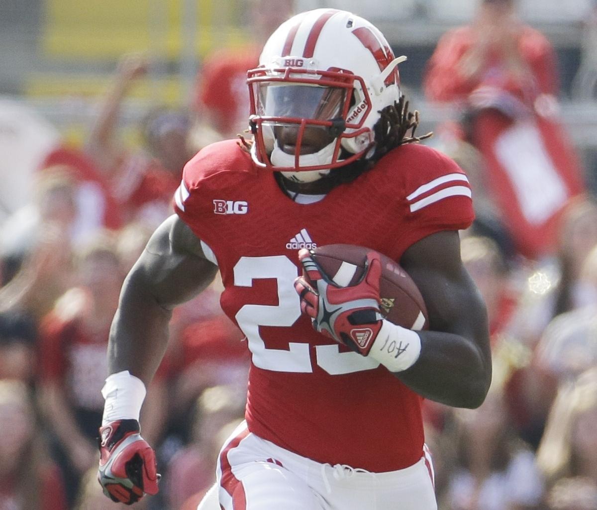 Wisconsin running back Melvin Gordon breakdown for 2015 NFL draft - Sports  Illustrated