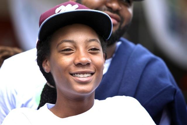 Mo'ne Davis at LLWS 2014: Final Stats and Twitter Reaction vs. Nevada, News, Scores, Highlights, Stats, and Rumors