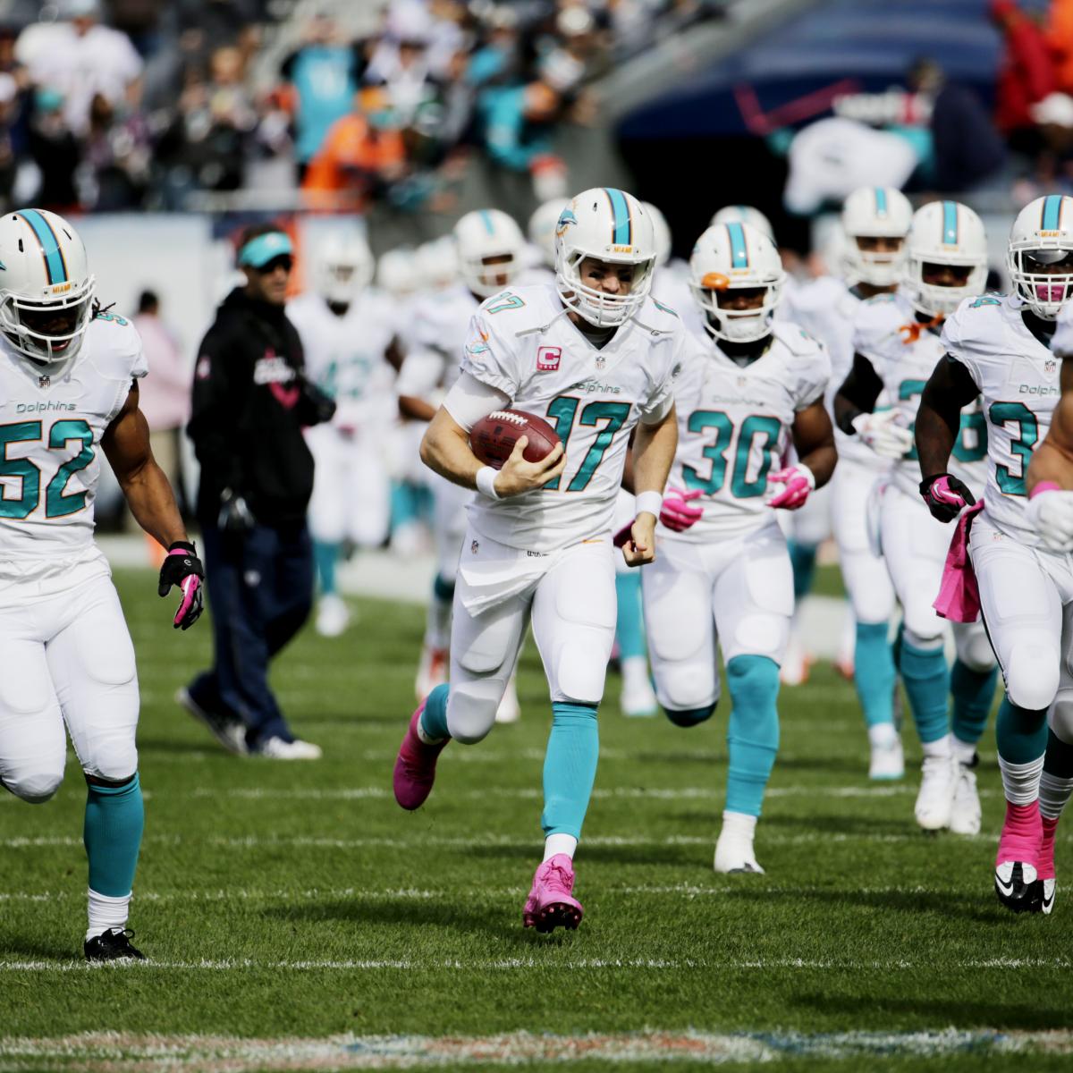 Dolphins vs Jaguars Breaking Down Miami