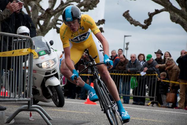 Chris Froome indicated on his website that he may not race next year's Tour de France