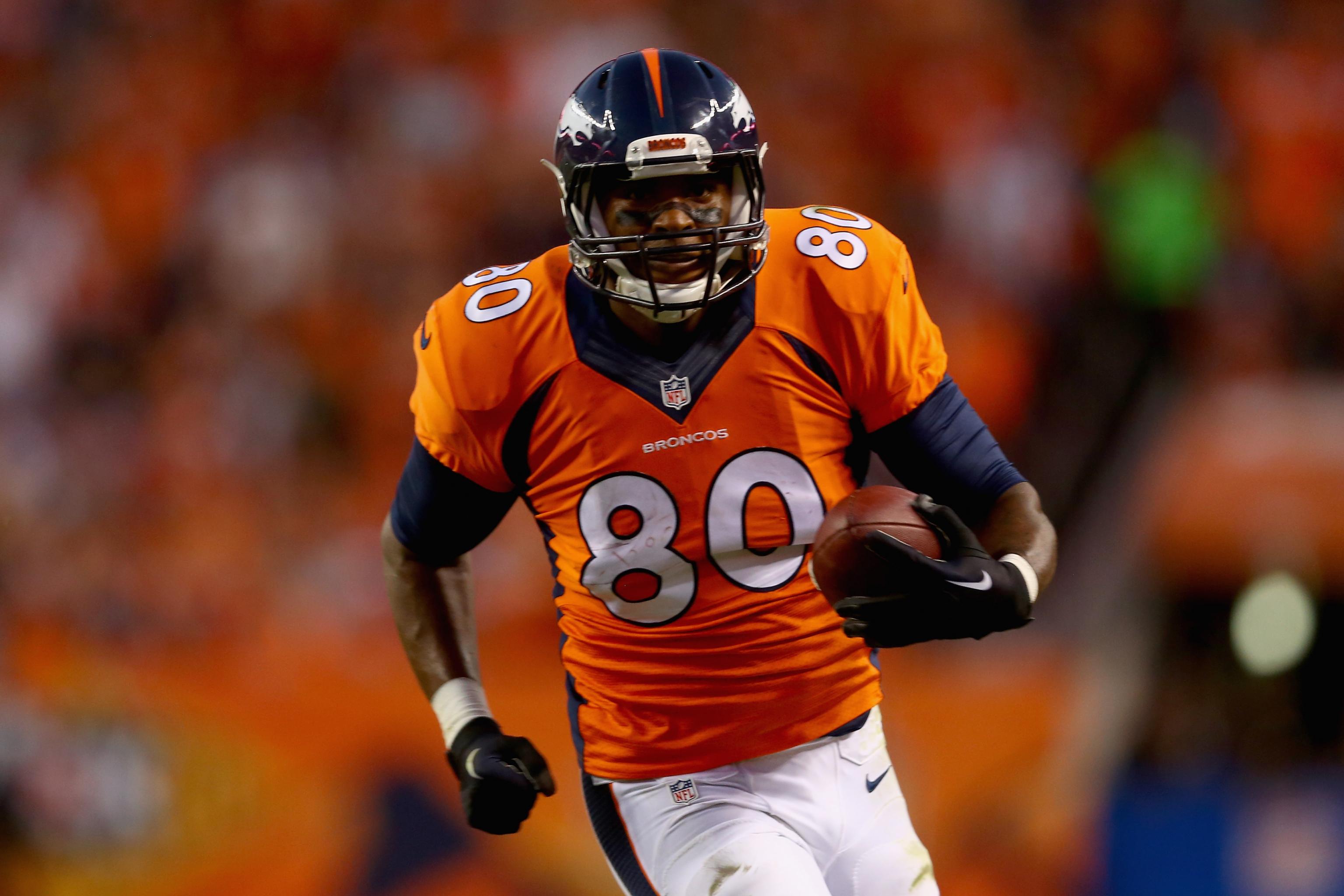 Report: Broncos start contract talks with Demaryius Thomas, Julius