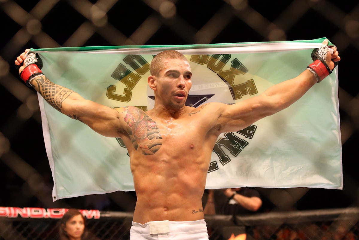 UFC 179 Fight Card: Projecting Winners for Every Fight ...