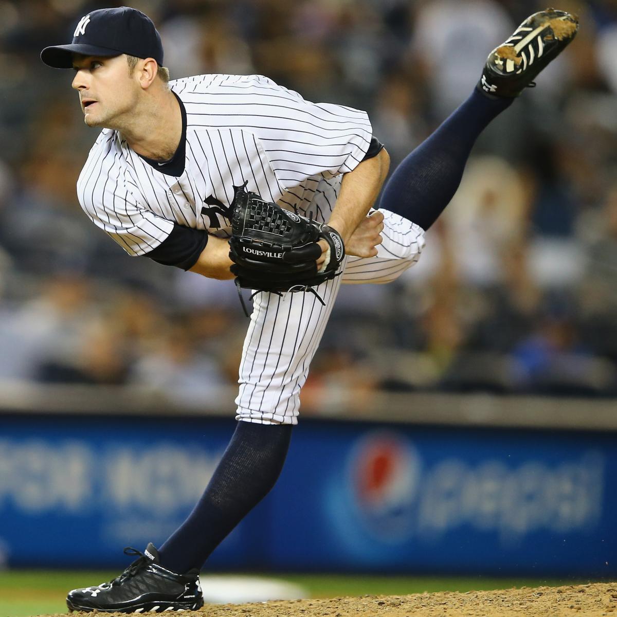 How New York Yankees Should Handle Each of Their Important Free Agents