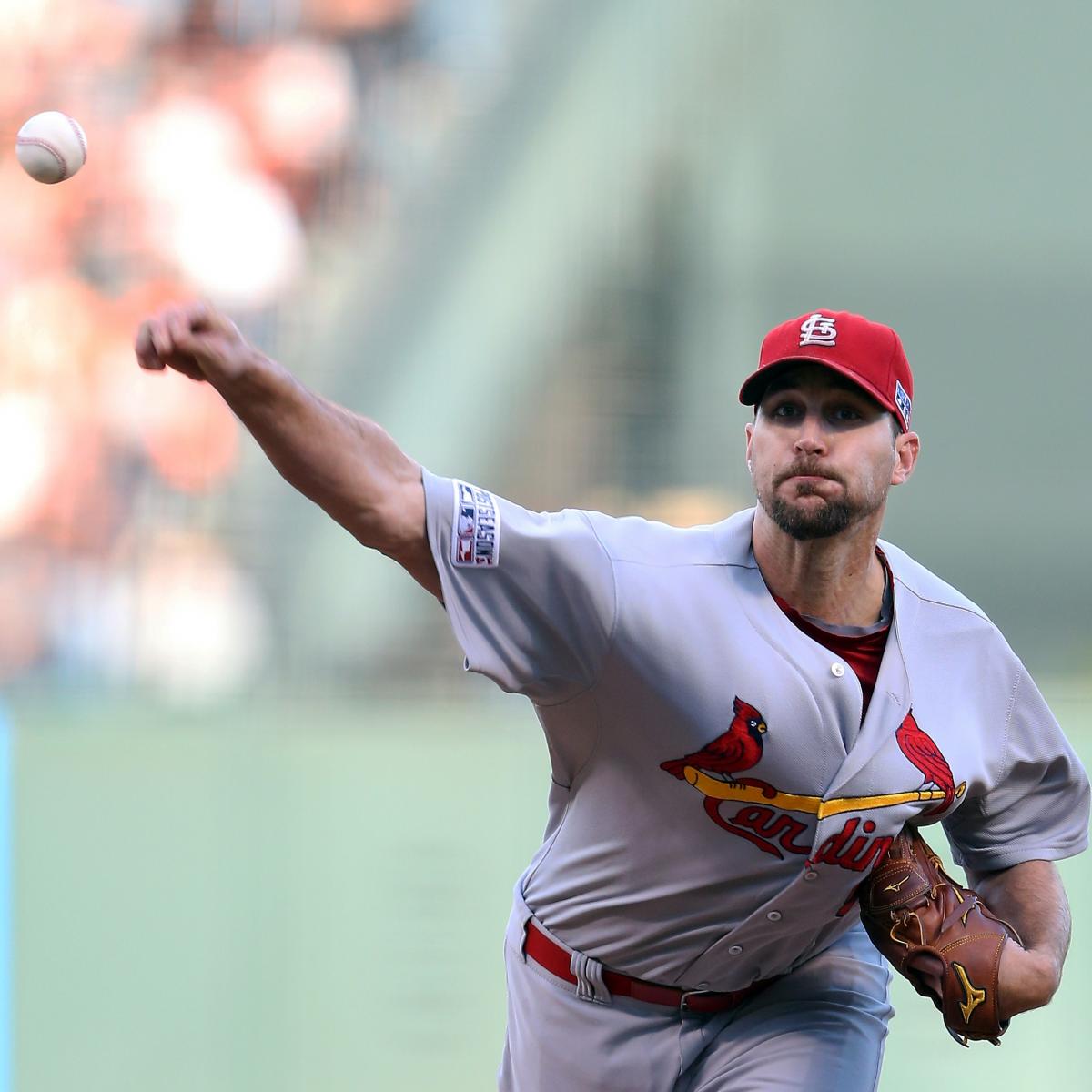 4 Prospects That Could Make St. Louis Cardinals&#39; 2015 Roster | Bleacher Report | Latest News ...