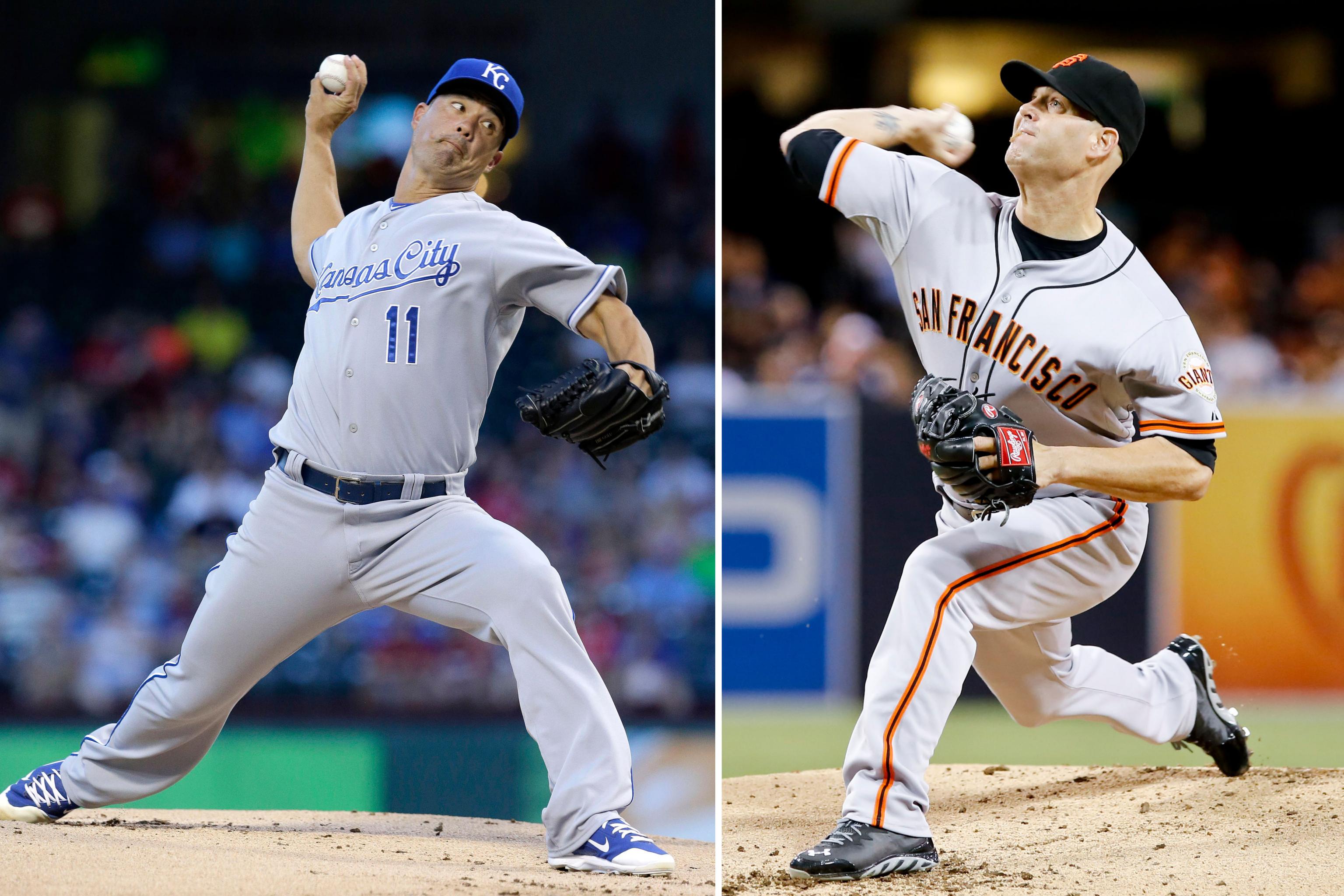 2014 World Series: San Francisco Giants vs. Kansas City Royals - MLB  Playoffs - ESPN