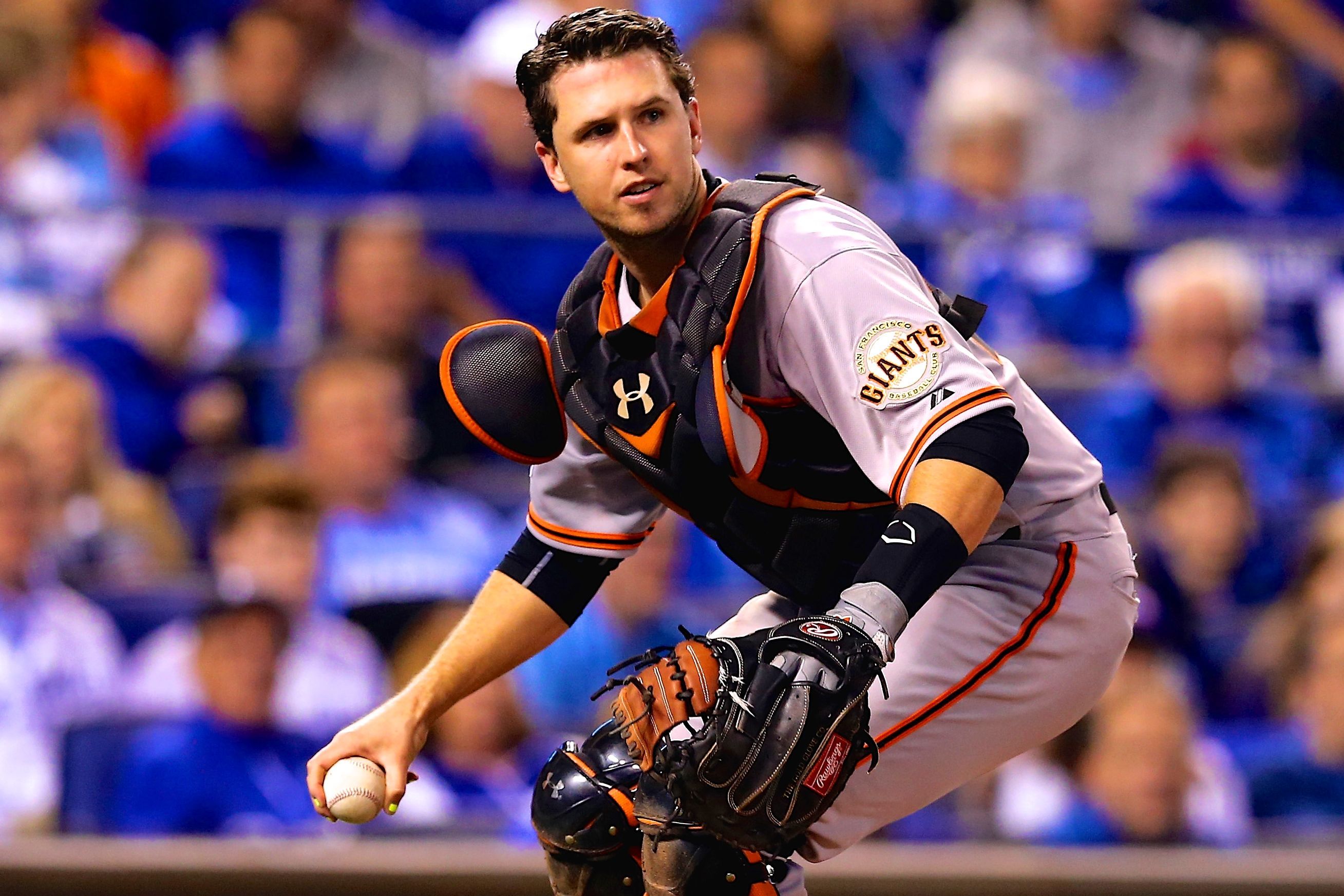 Report: Giants' Buster Posey will announce retirement - NBC Sports