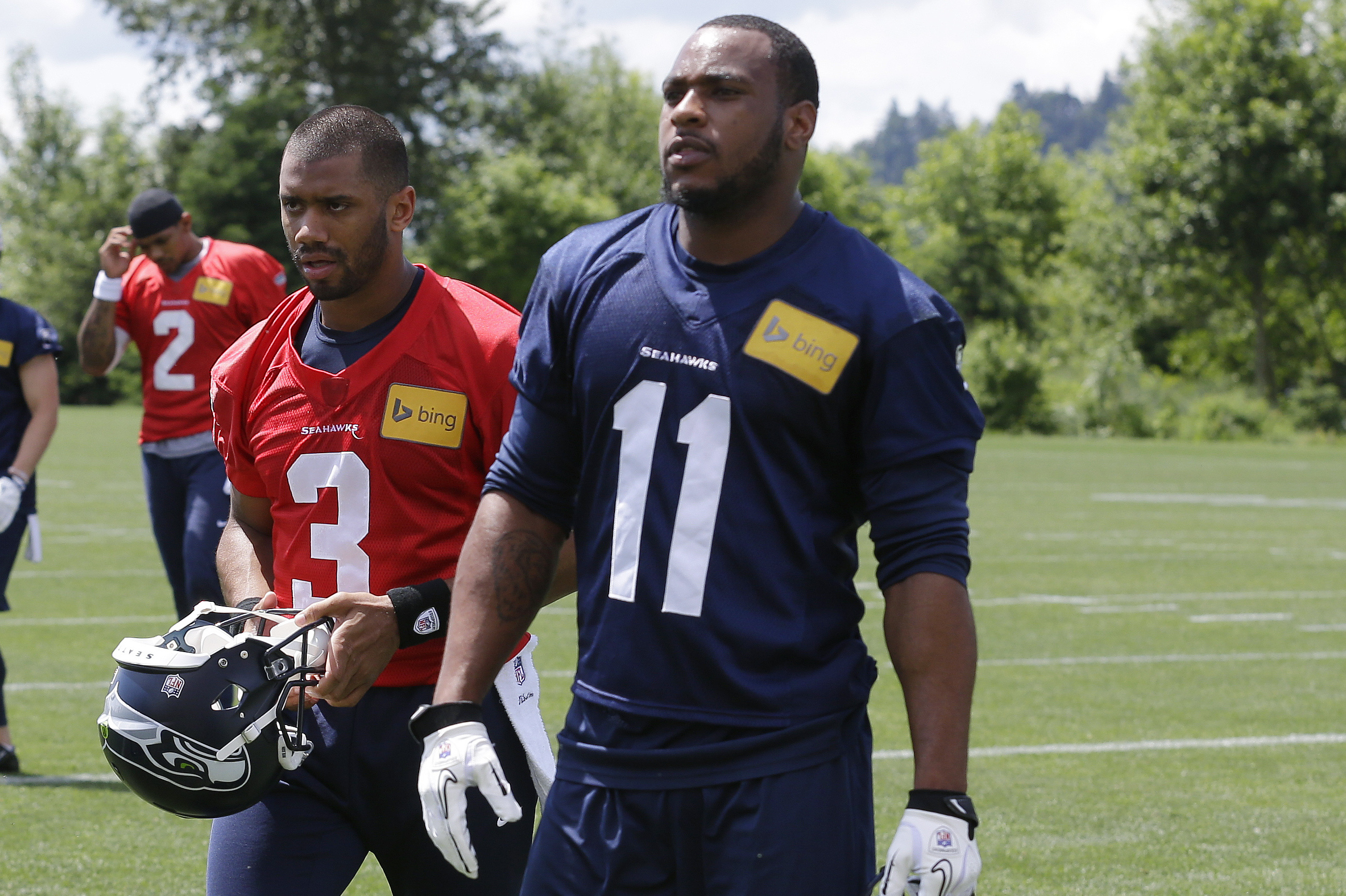 How should the Jets handle the Percy Harvin situation? 