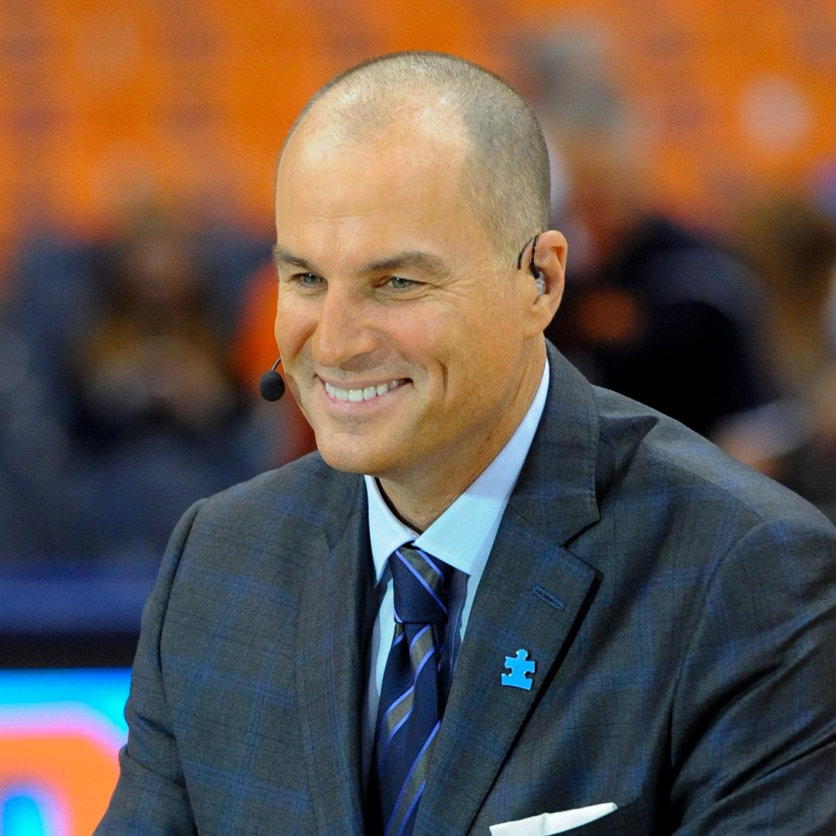 Ranking The 10 Best College Basketball Personalities To Follow On