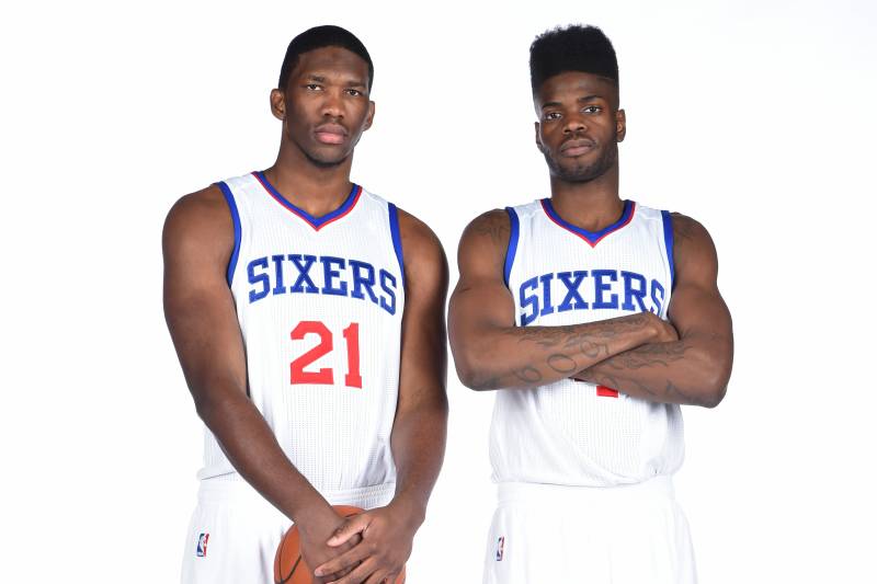 Will Joel Embiid Or Nerlens Noel Be Better In The Prime Of Their