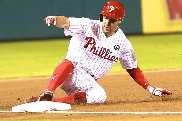 Phillies outfielder Grady Sizemore has chance to show his power – Trentonian
