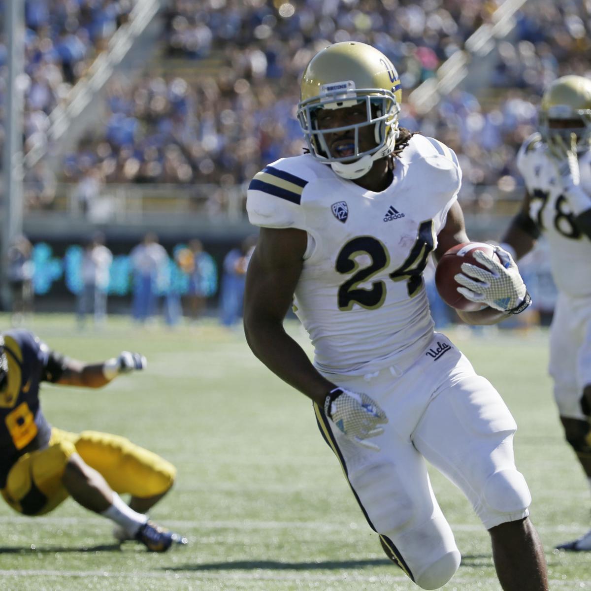 UCLA Football: Early Odds for the Bruins' Team MVP | News, Scores ...