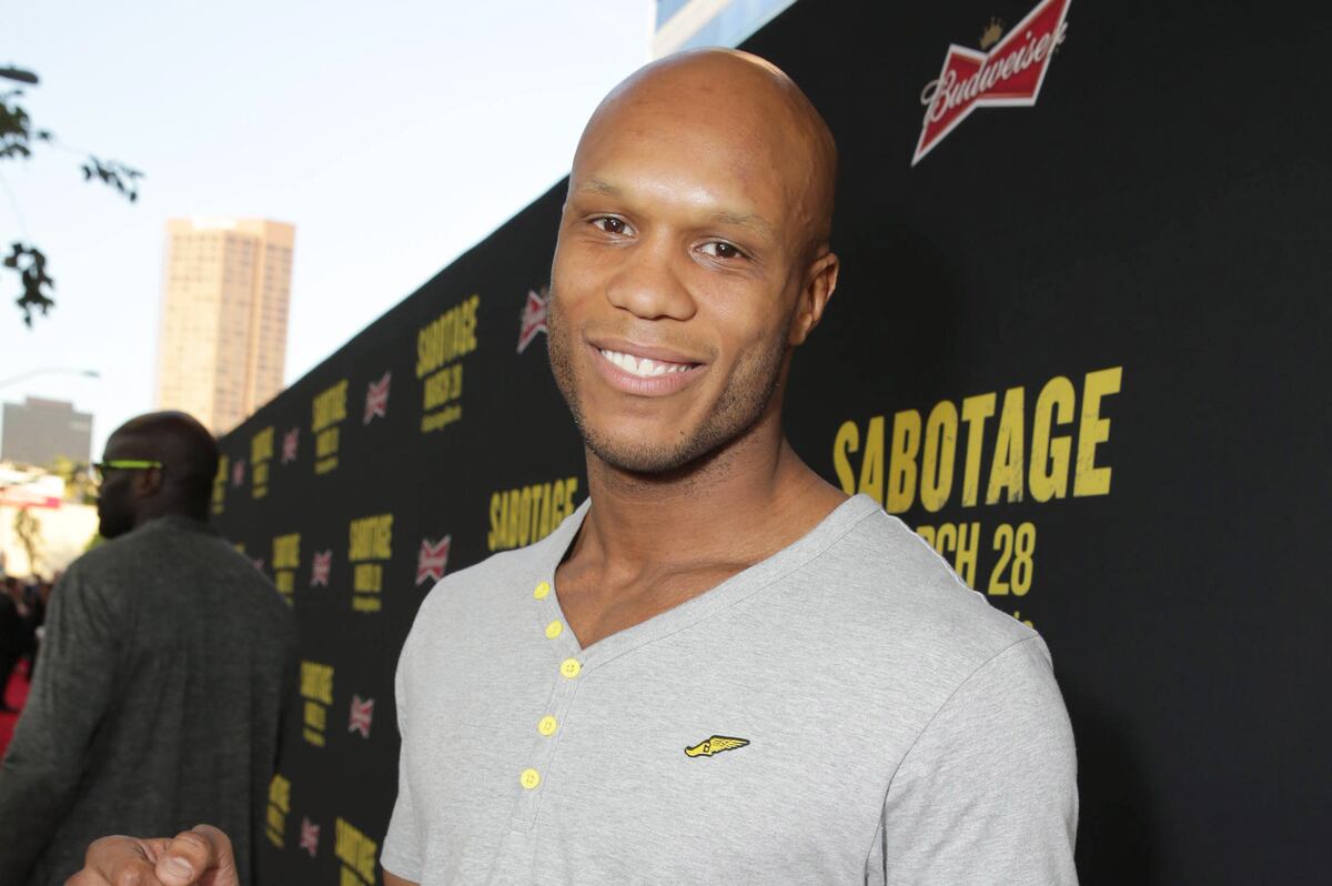 Who Is Linton Vassell, and Why Is He Fighting for a Bellator Title