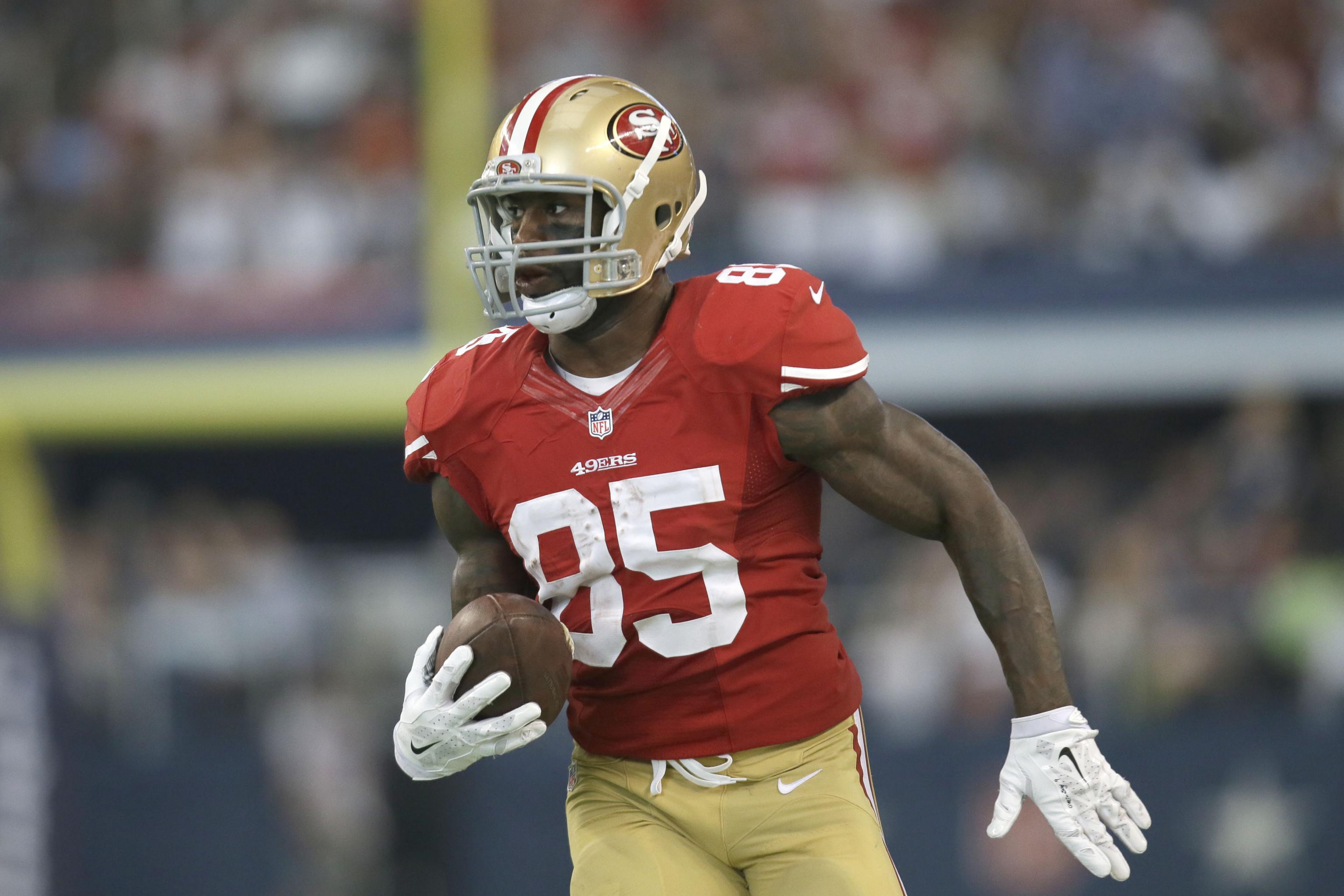 Why Vernon Davis Is No. 1 Key to San Francisco 49ers' Second-Half Success, News, Scores, Highlights, Stats, and Rumors
