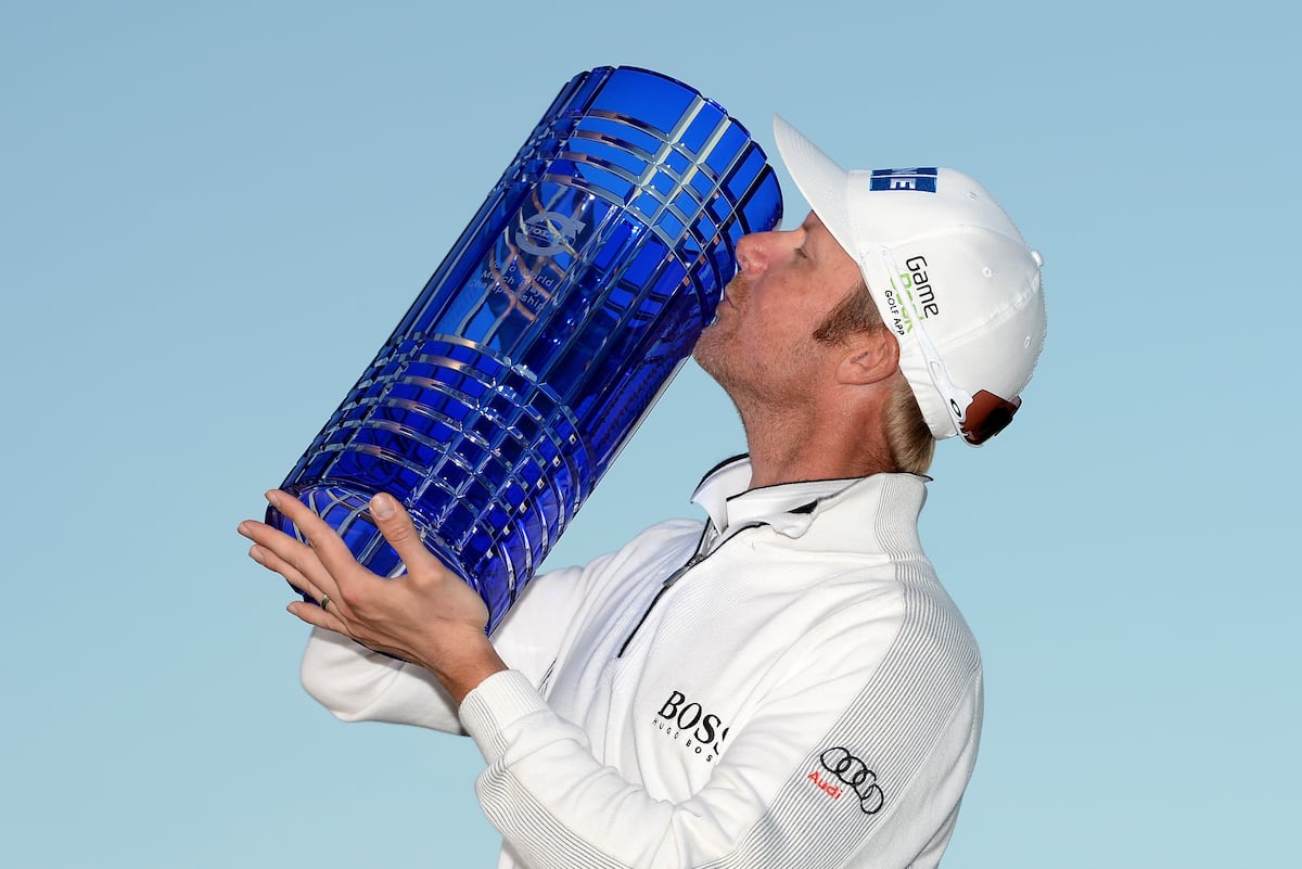 Ranking the 10 Best Drivers of the Golf Ball on the PGA Tour