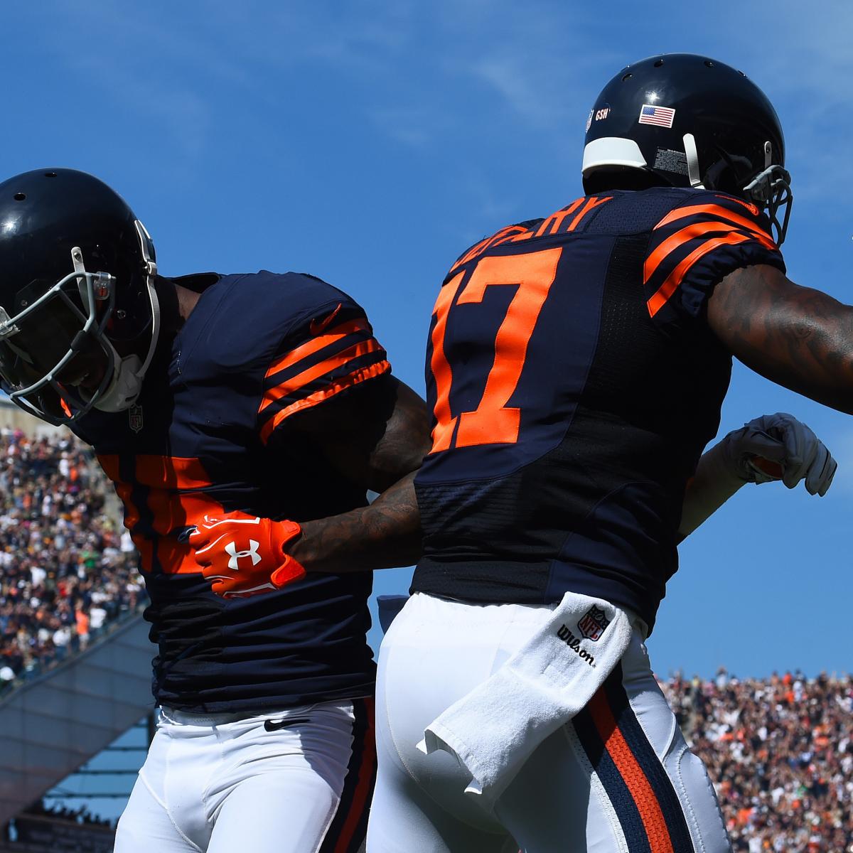 Fantasy Football Week 8 Rankings Latest Position By Position