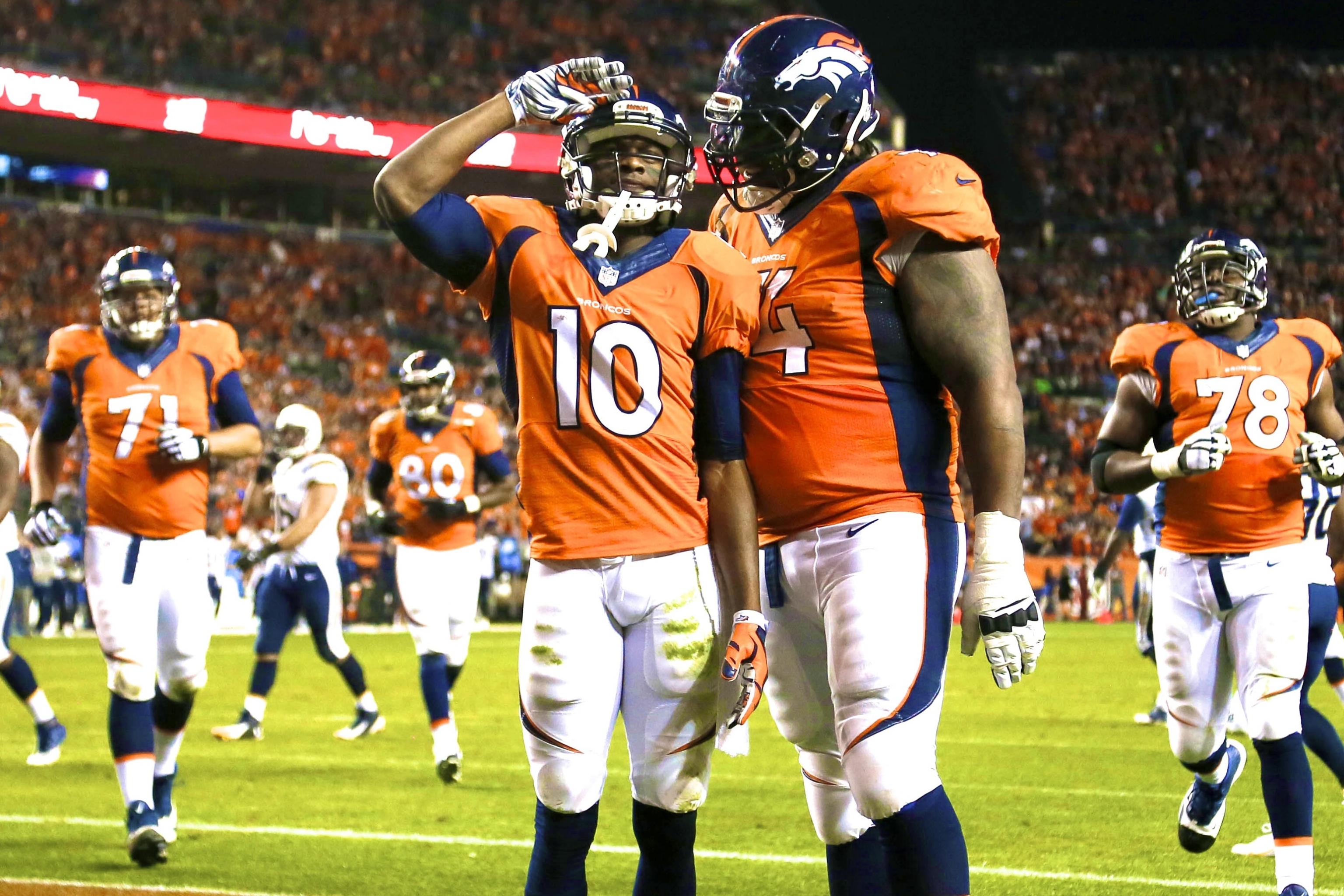 Who won Chargers vs. Broncos last night? Scores and results from