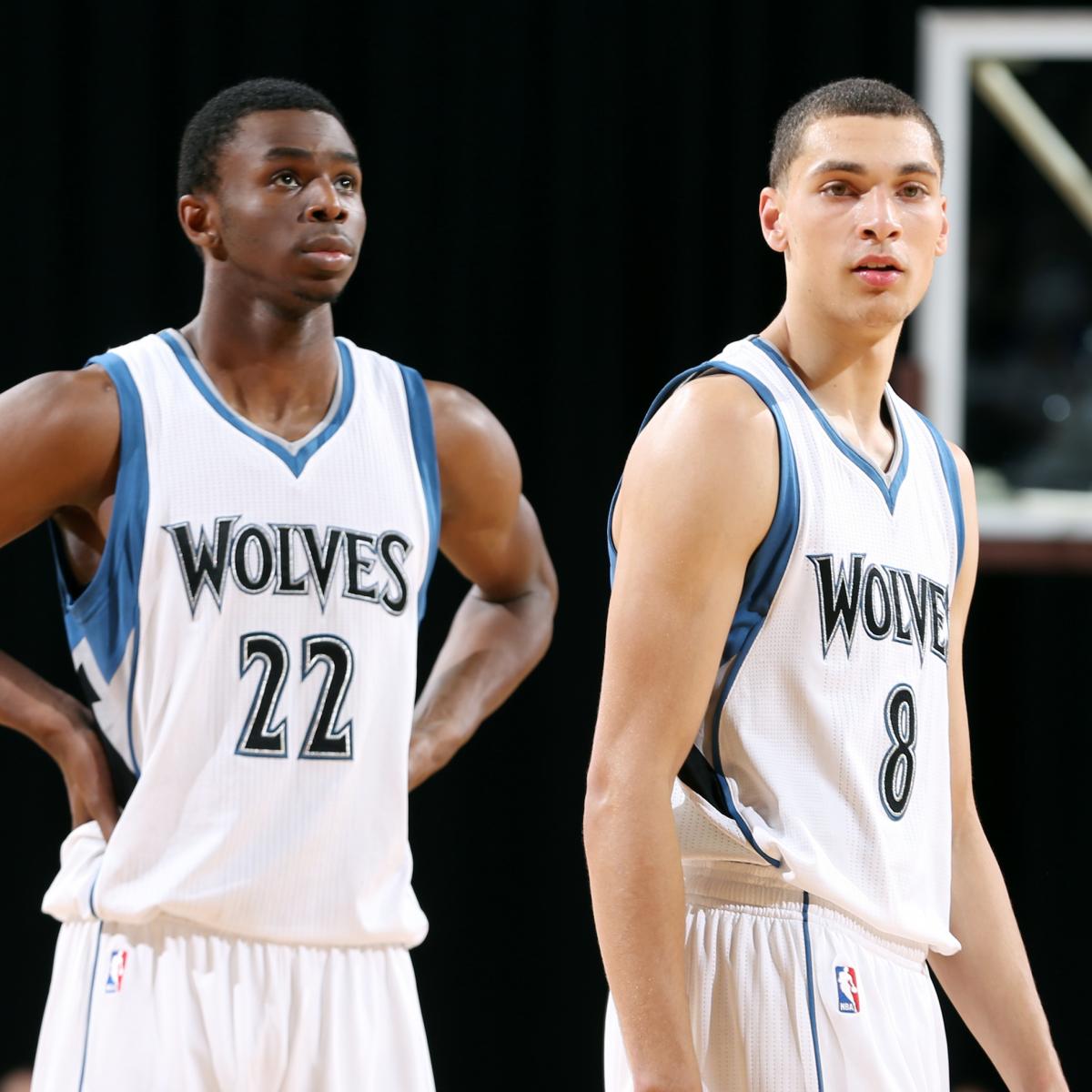 Minnesota Timberwolves 201415 Season Preview Roster Check, Record
