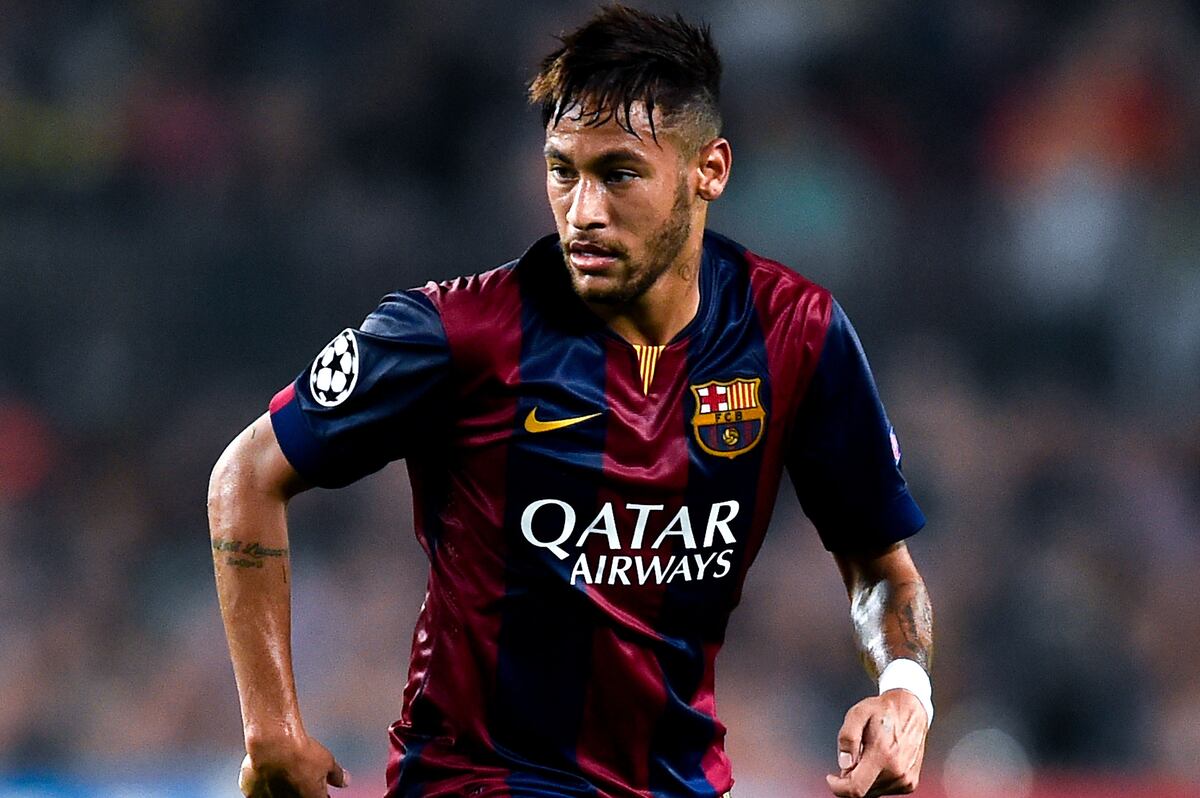Neymar, Angel Di Maria Nominated Ahead of Lionel Messi for ...